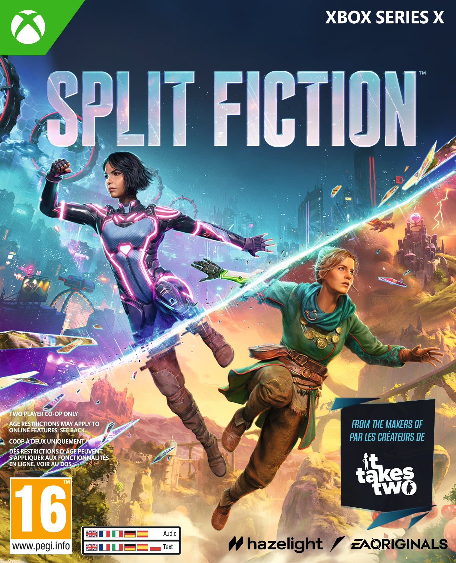 Split Fiction