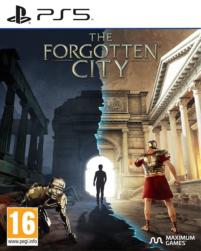 The  Forgotten City (Import)