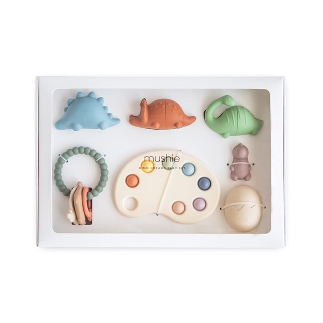 Mushie - Dino Dreams Play Set (102142)