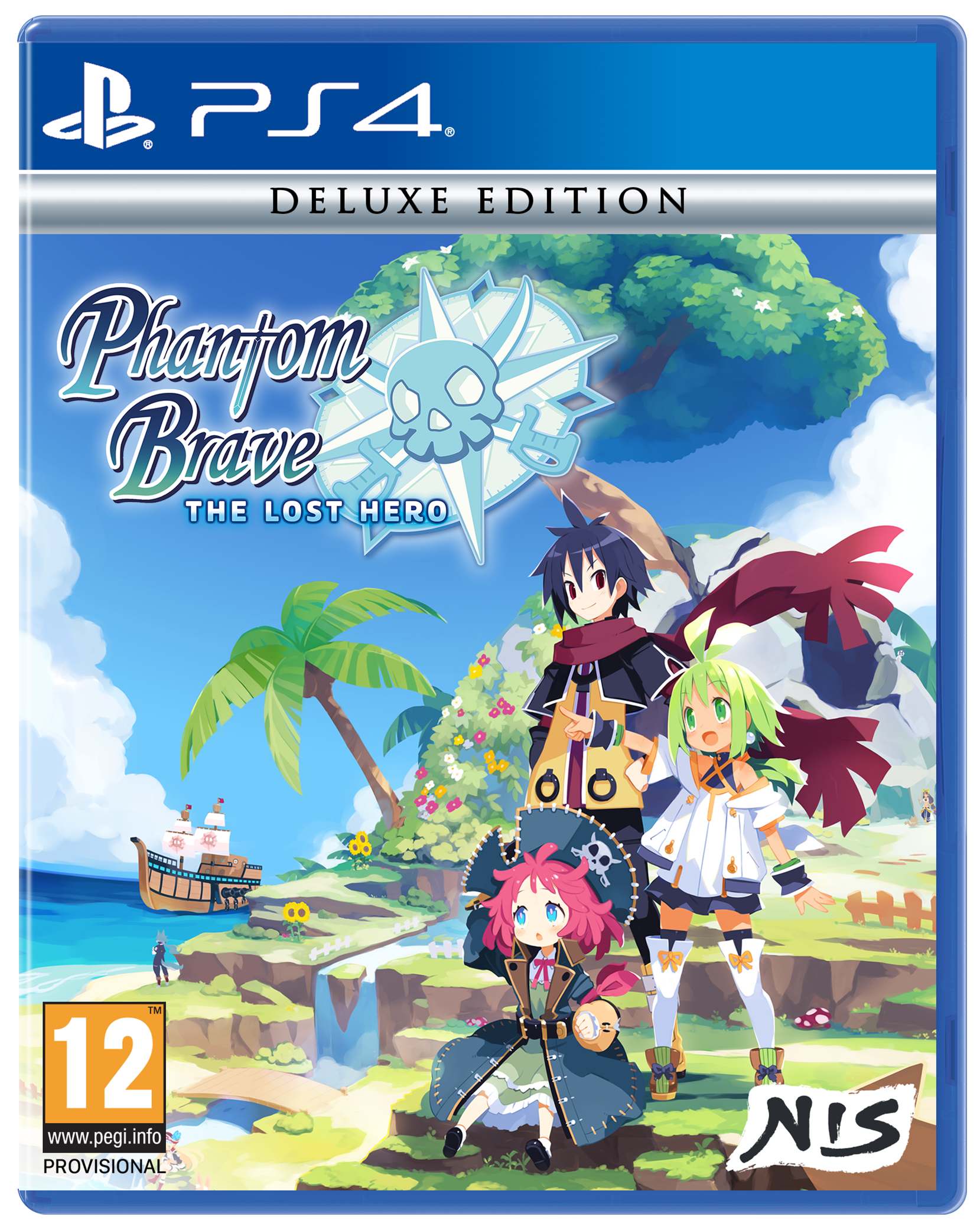 Phantom Brave: The Lost Hero (Deluxe Edition)
