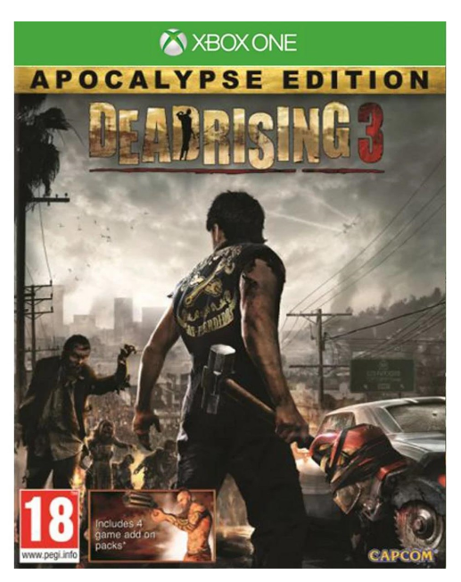 Dead Rising 3: Apocalypse Edition