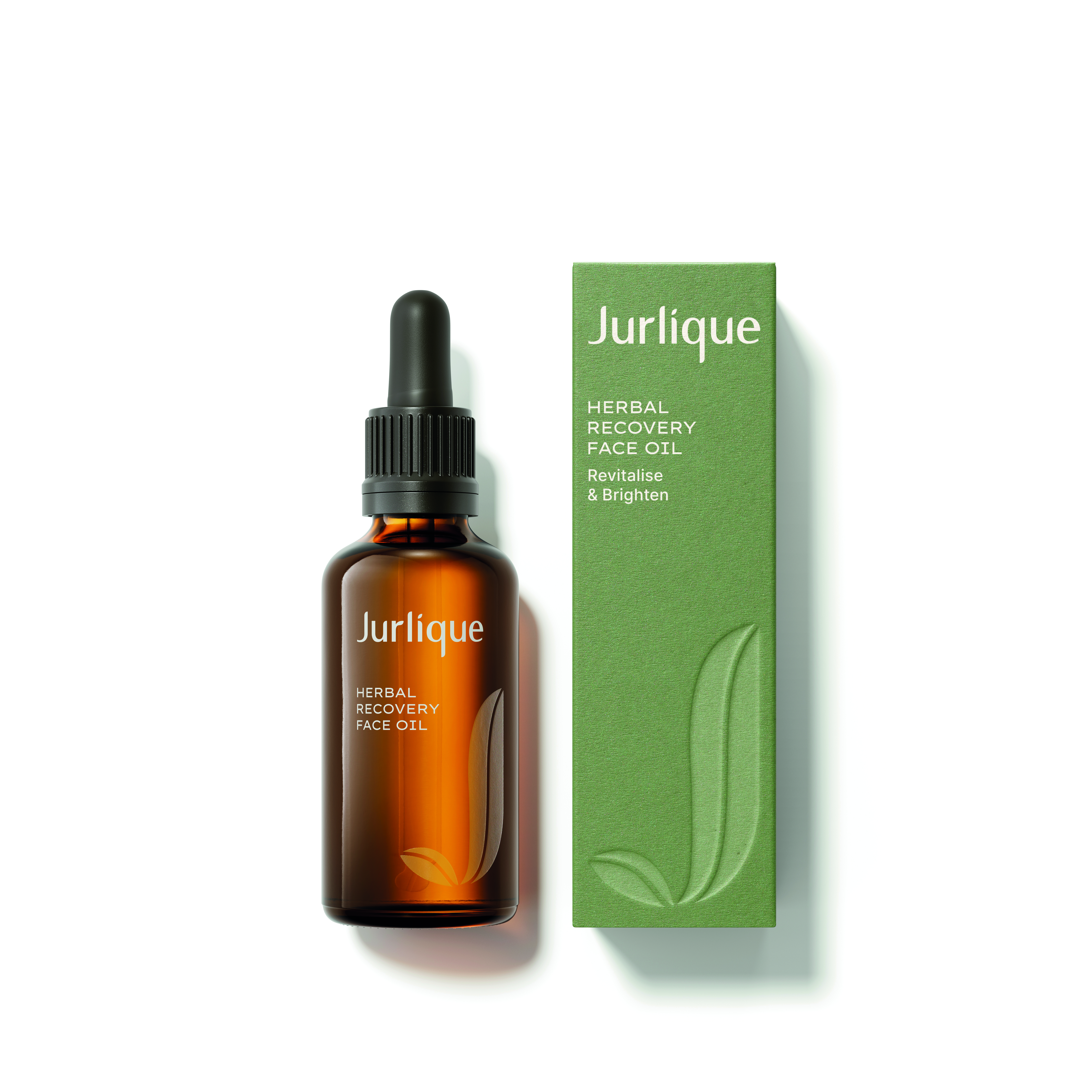 Jurlique - Herbal Recovery Face Oli 50 ml - Gesichtsöl