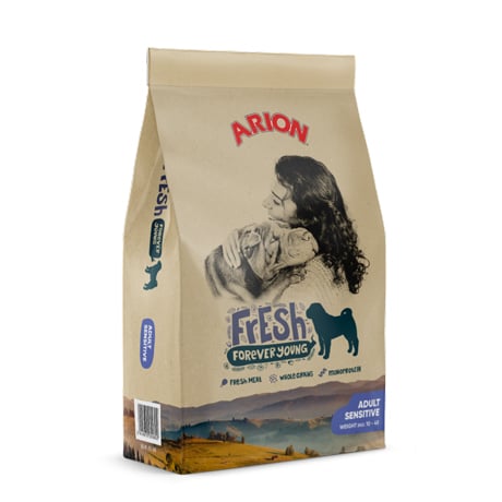 ARION - Dog Food - Fresh Sensitive - 12 Kg (105581)