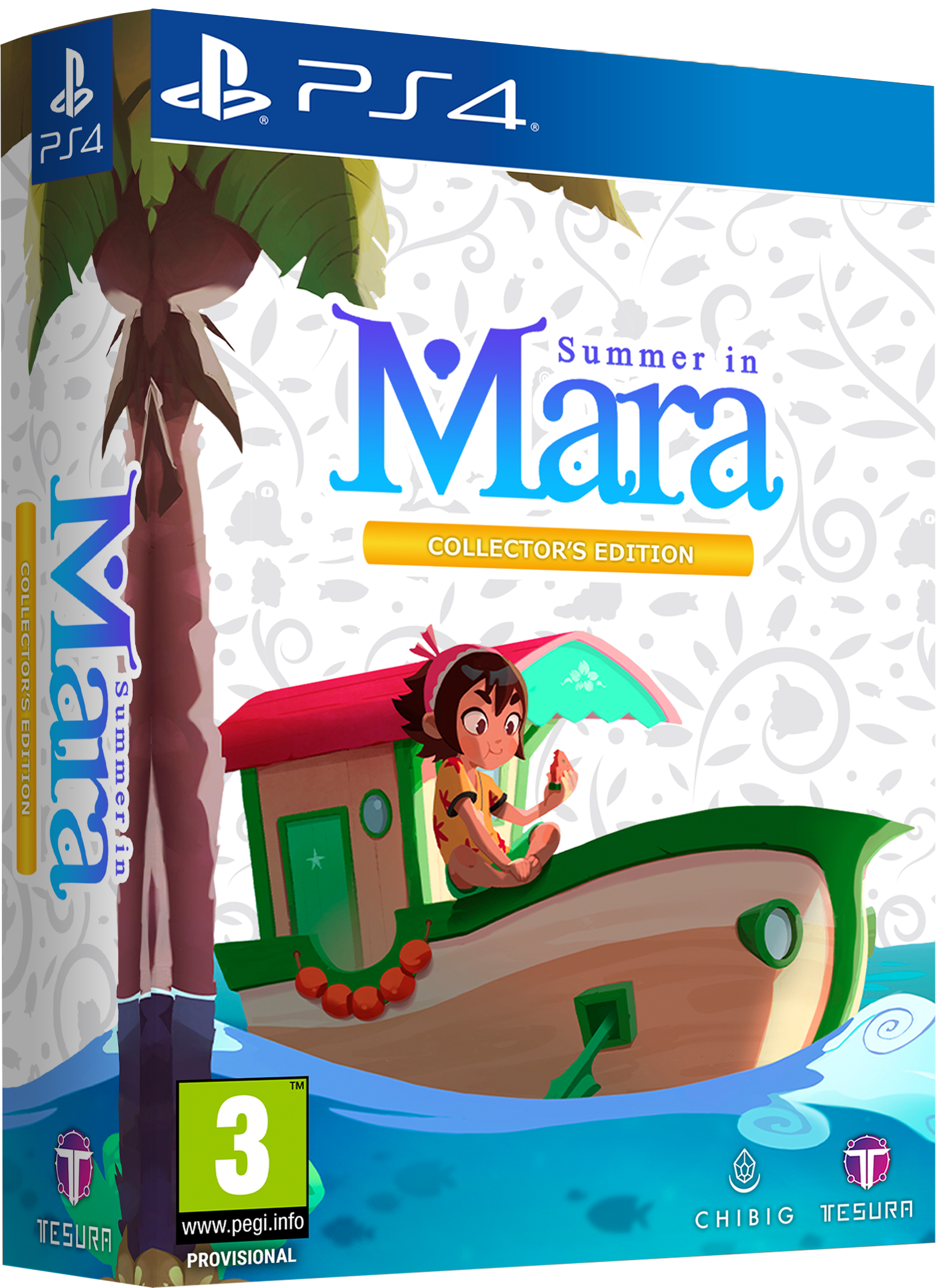 Summer In Mara (Collector's Edition)