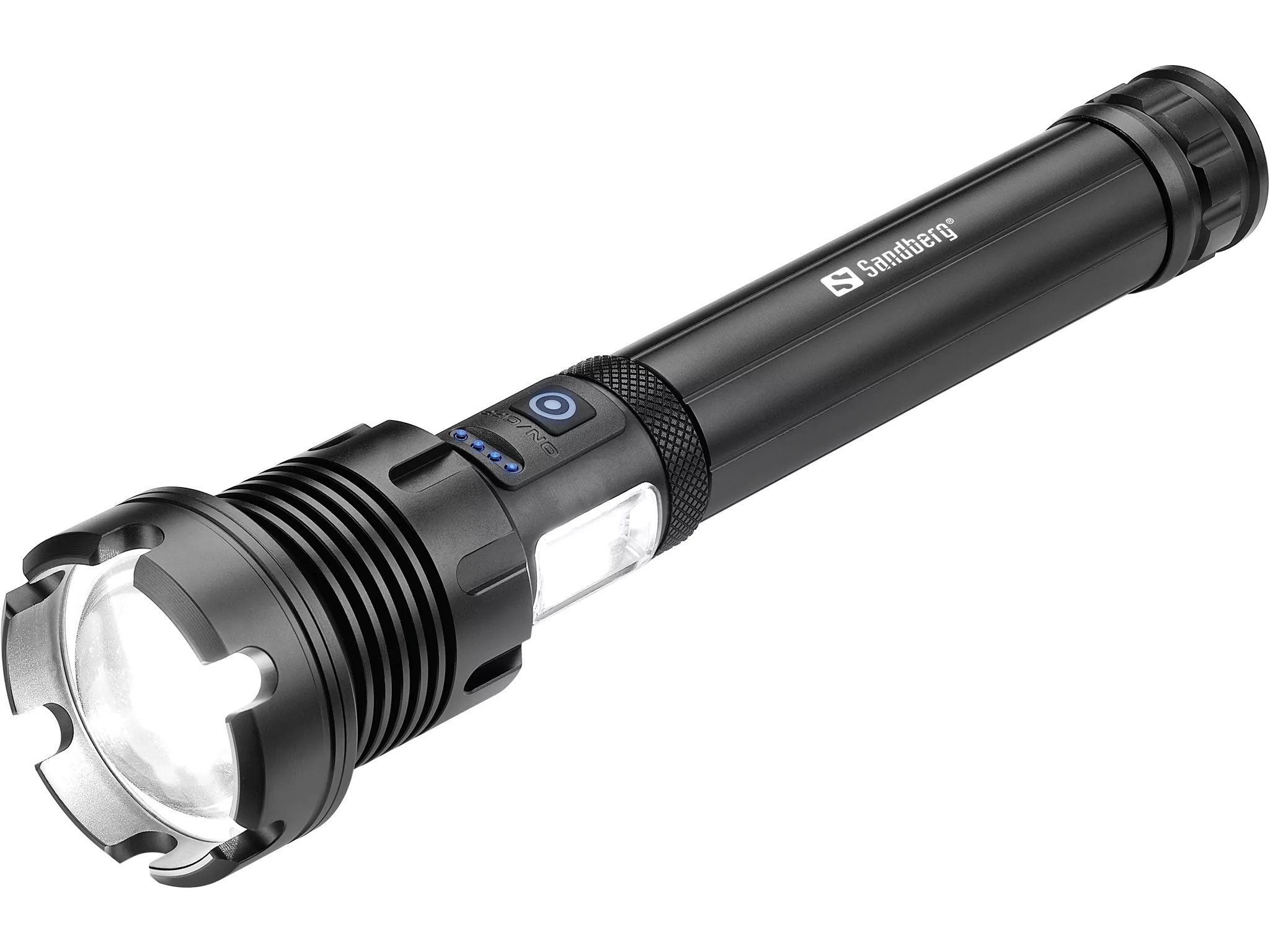 Sandberg – Survivor 7-in-1 Taschenlampe Powerbank 10000