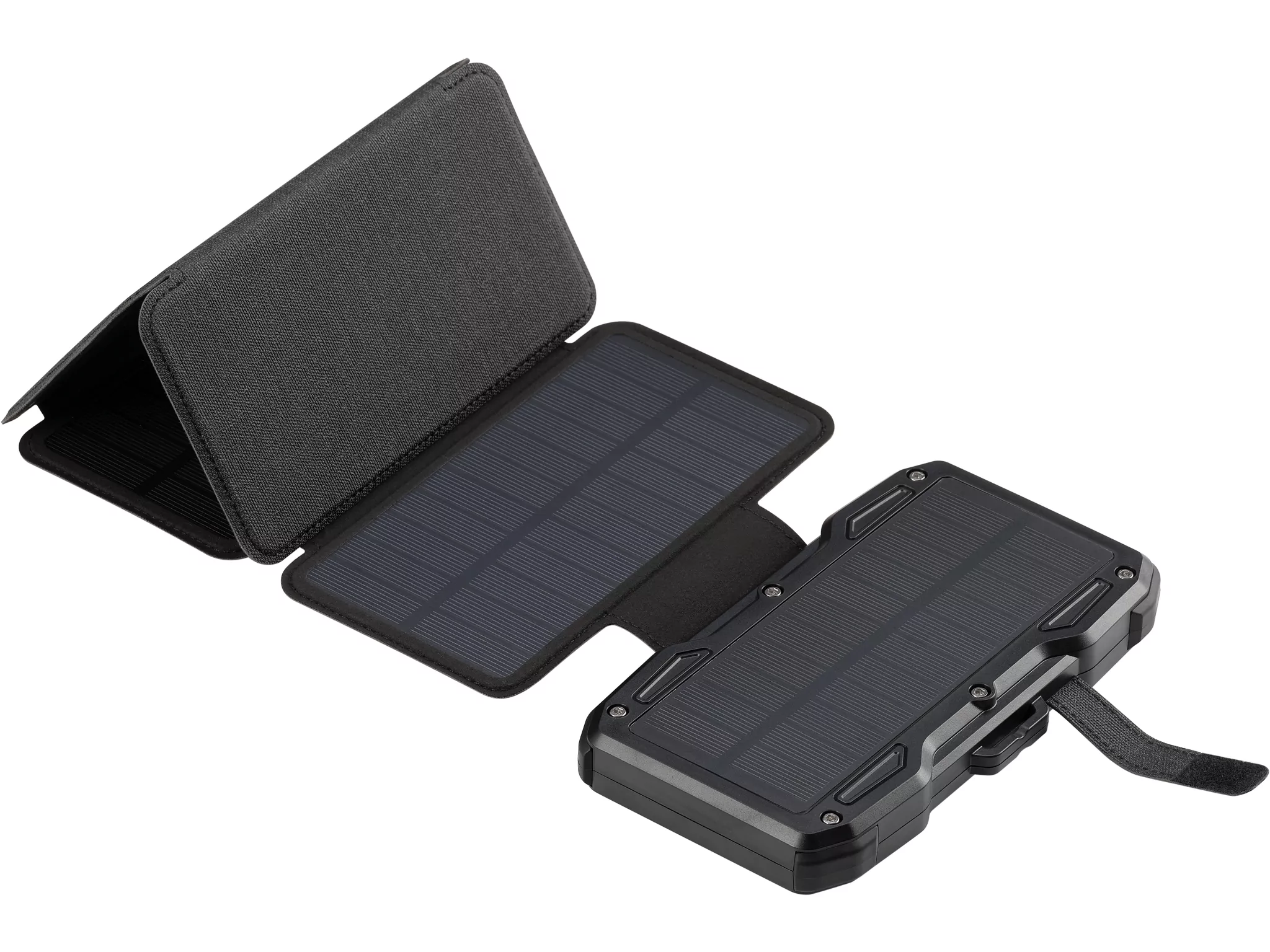 Sandberg - Solar 5-Panel Powerbank 10000