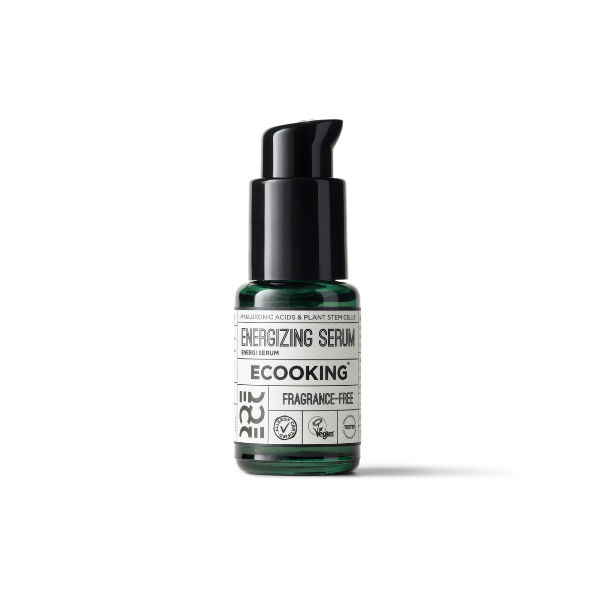 Ecooking - Energizing Serum 30 ml