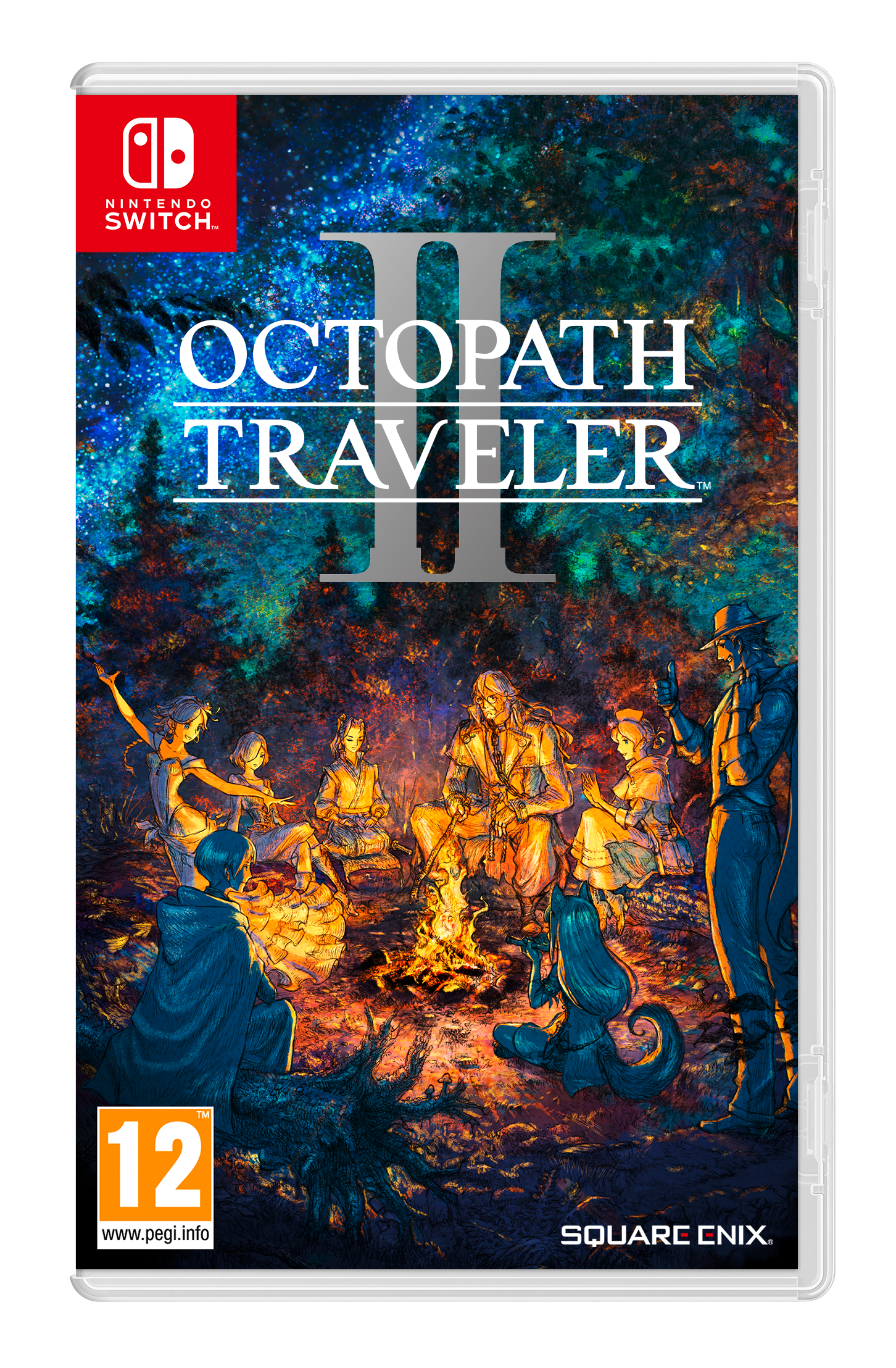 Octopath Traveler II