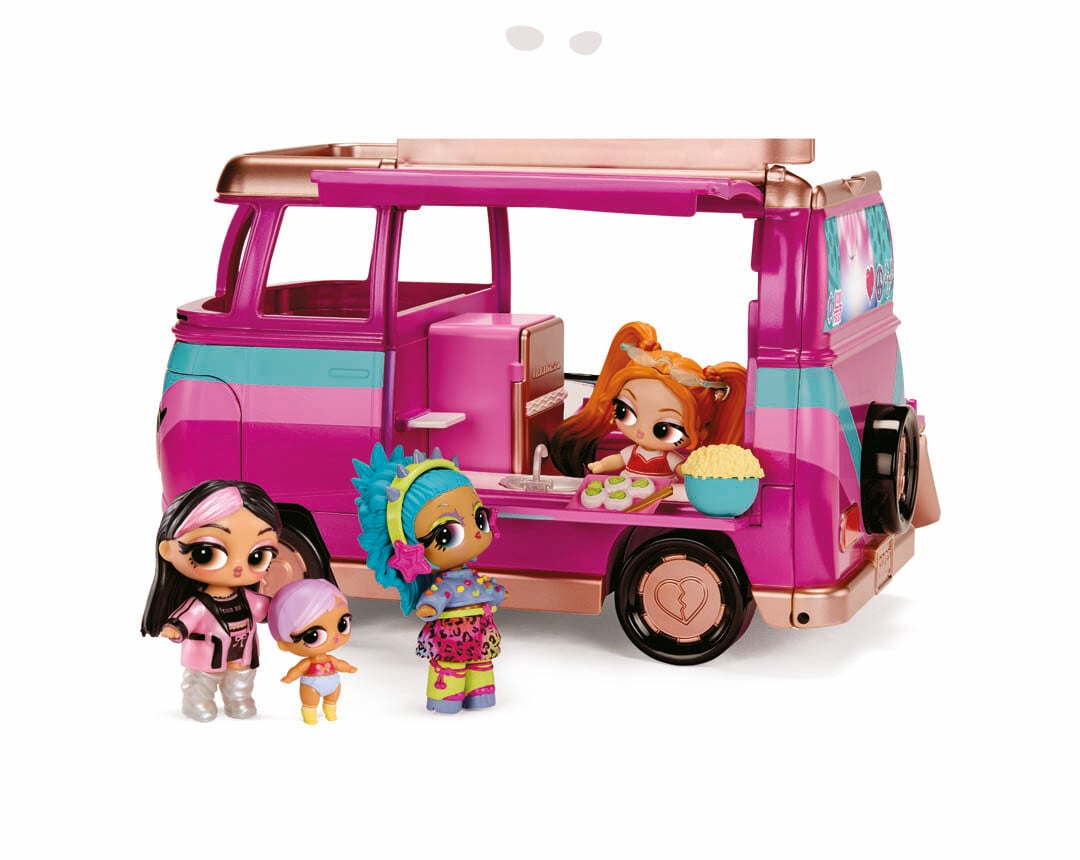 L.O.L. - Music Festival Tour Bus Playset (249757)