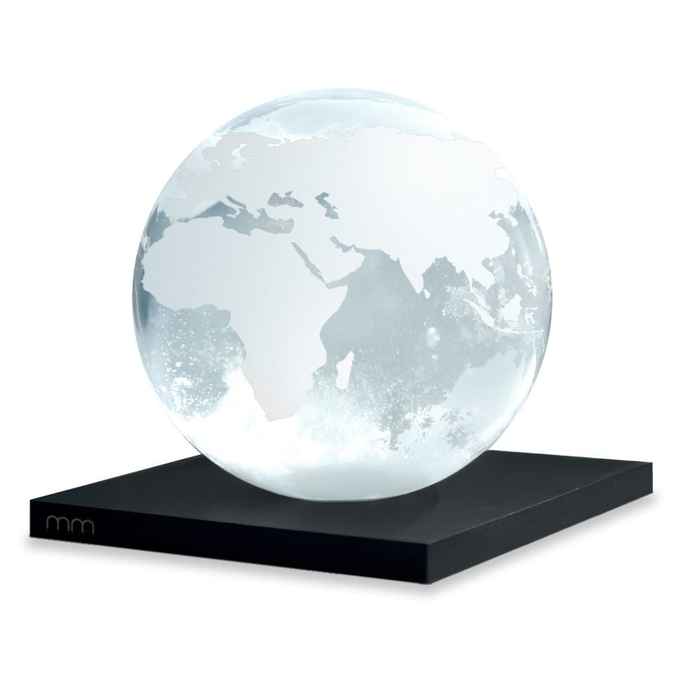 Mikamax - Earth Storm Glass