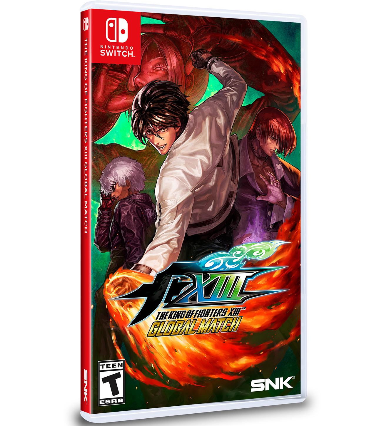 The King of Fighters XIII Global Match (Limited Run) (Import)