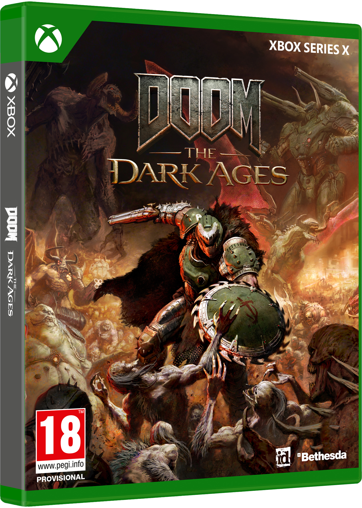Doom: The Dark Ages
