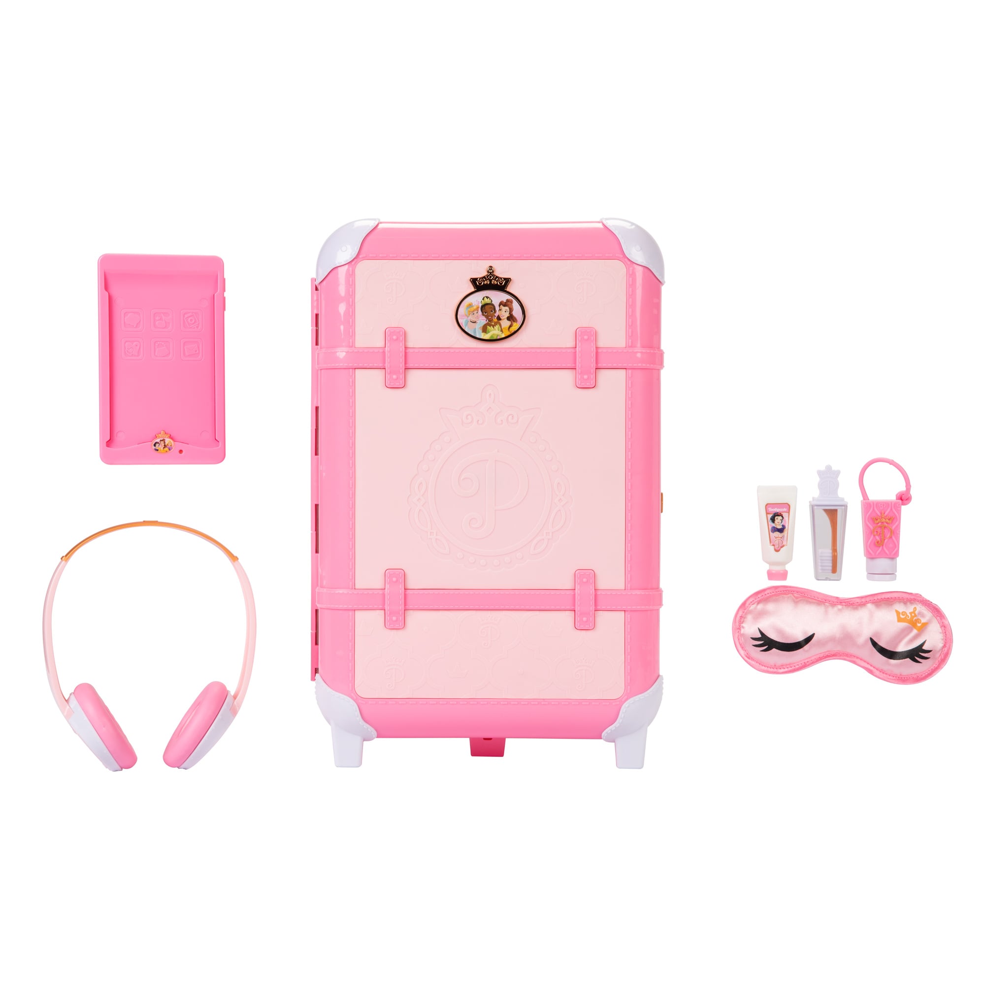 Disney Princess - Style Collection Deluxe Play Suitcase (223824)