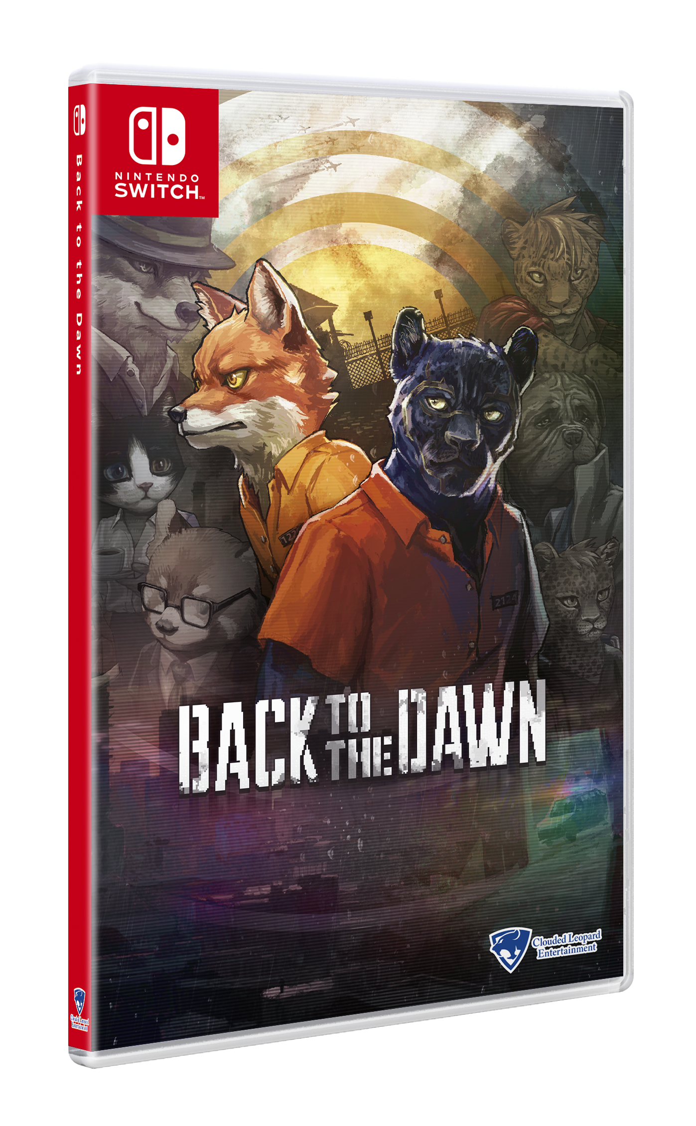 Back to the Dawn (Import)