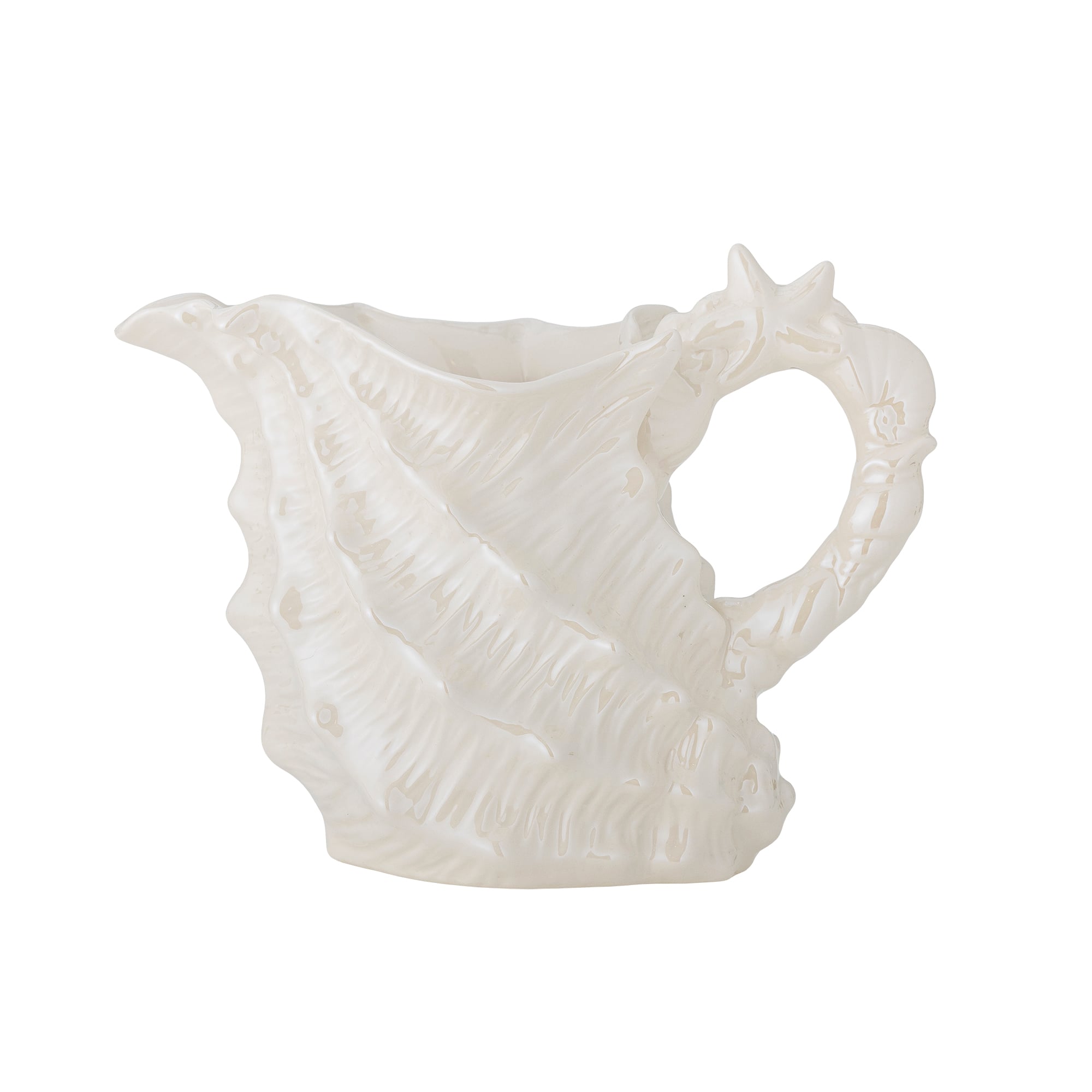 Bloomingville - Shellie Krug - Weiß