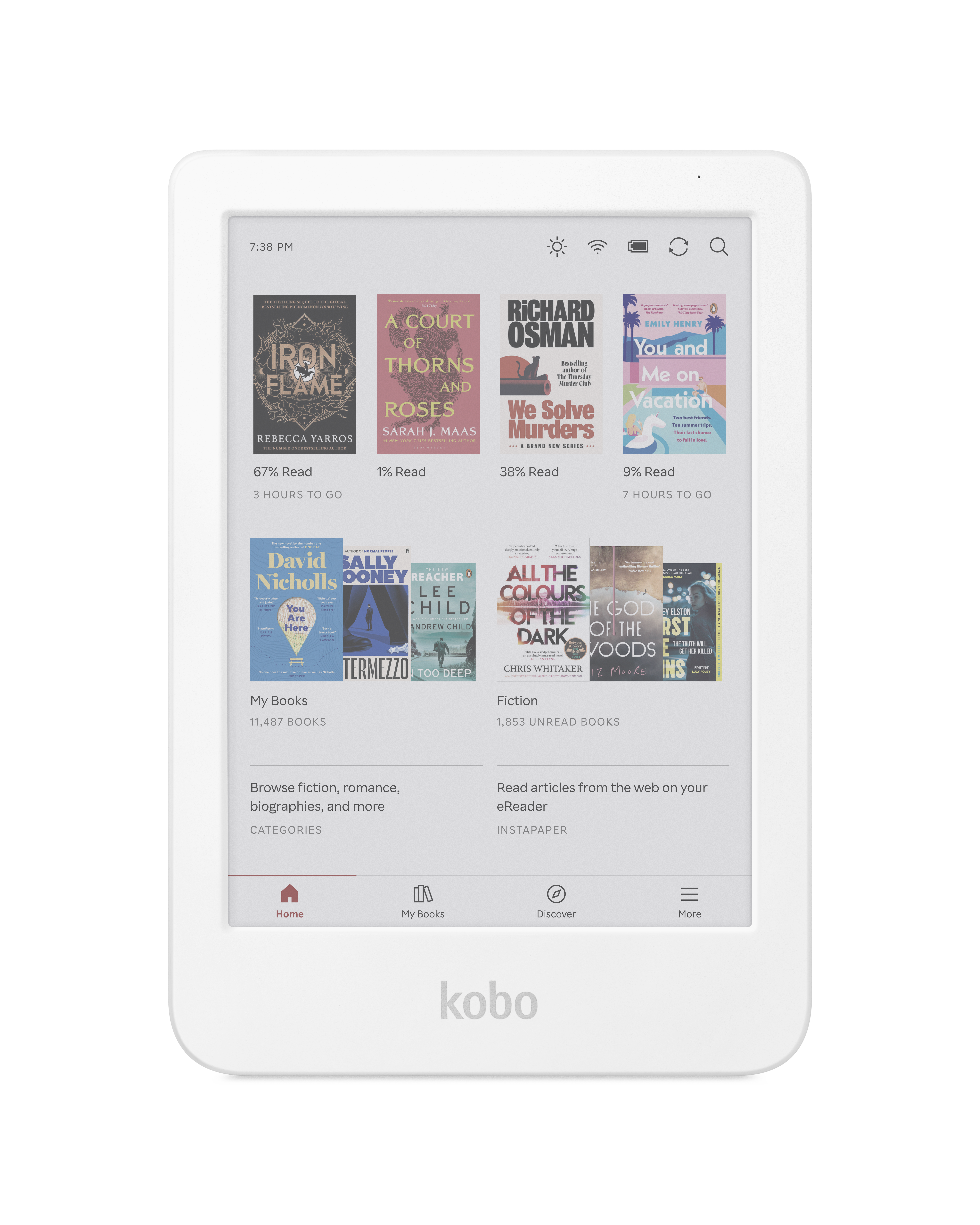 Kobo - Clara Colour