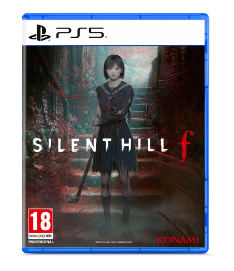 Silent Hill f (Day 1 Edition)