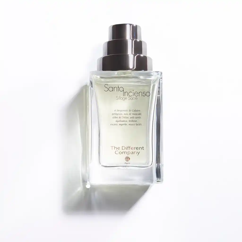 The Different Company - Santo Incienso, sillage sacré Spray Extrait De Parfum 100 ml
