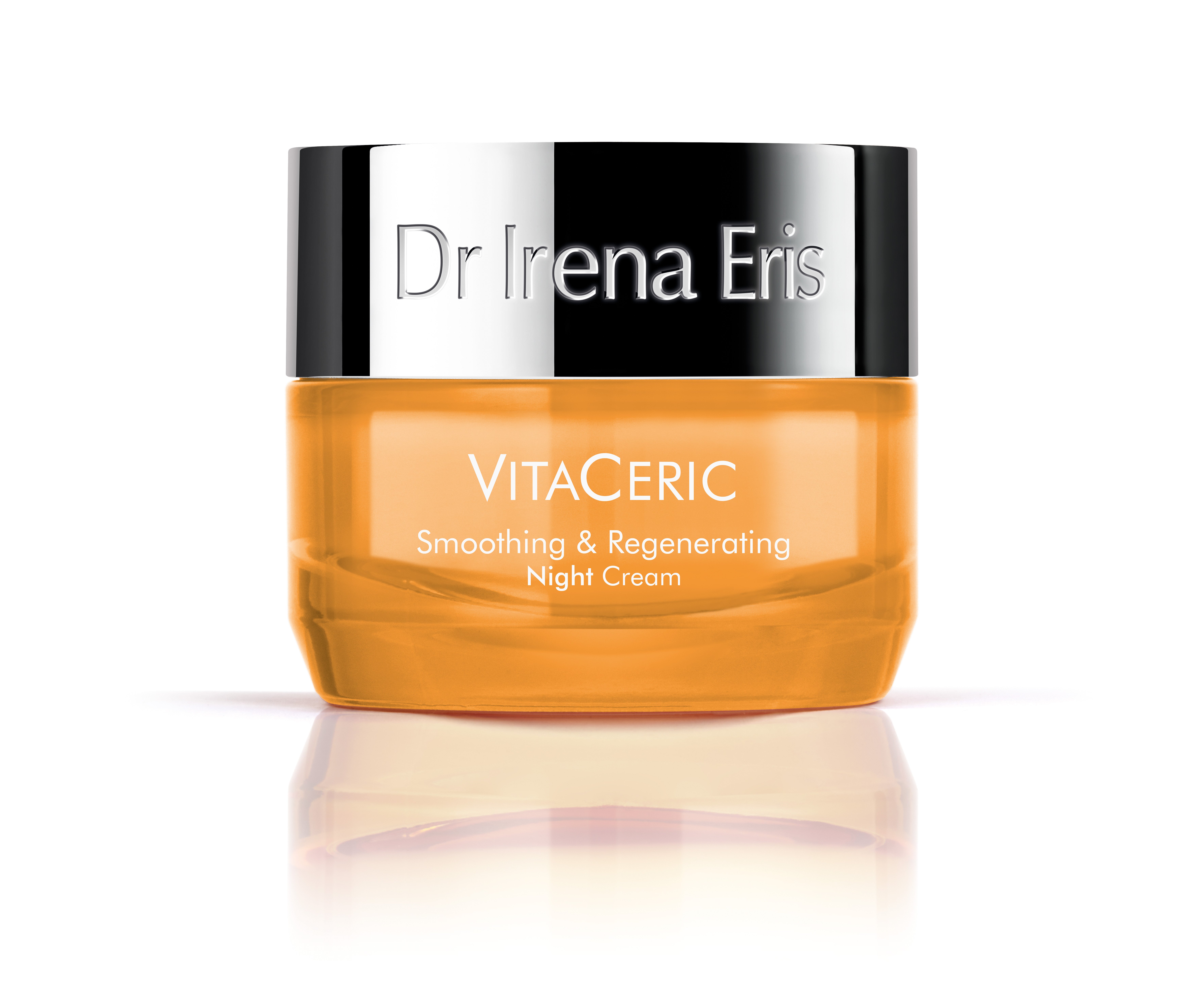 Dr Irena Eris - VitaCeric Smooth and Regenerated Night Cream - 50 ml