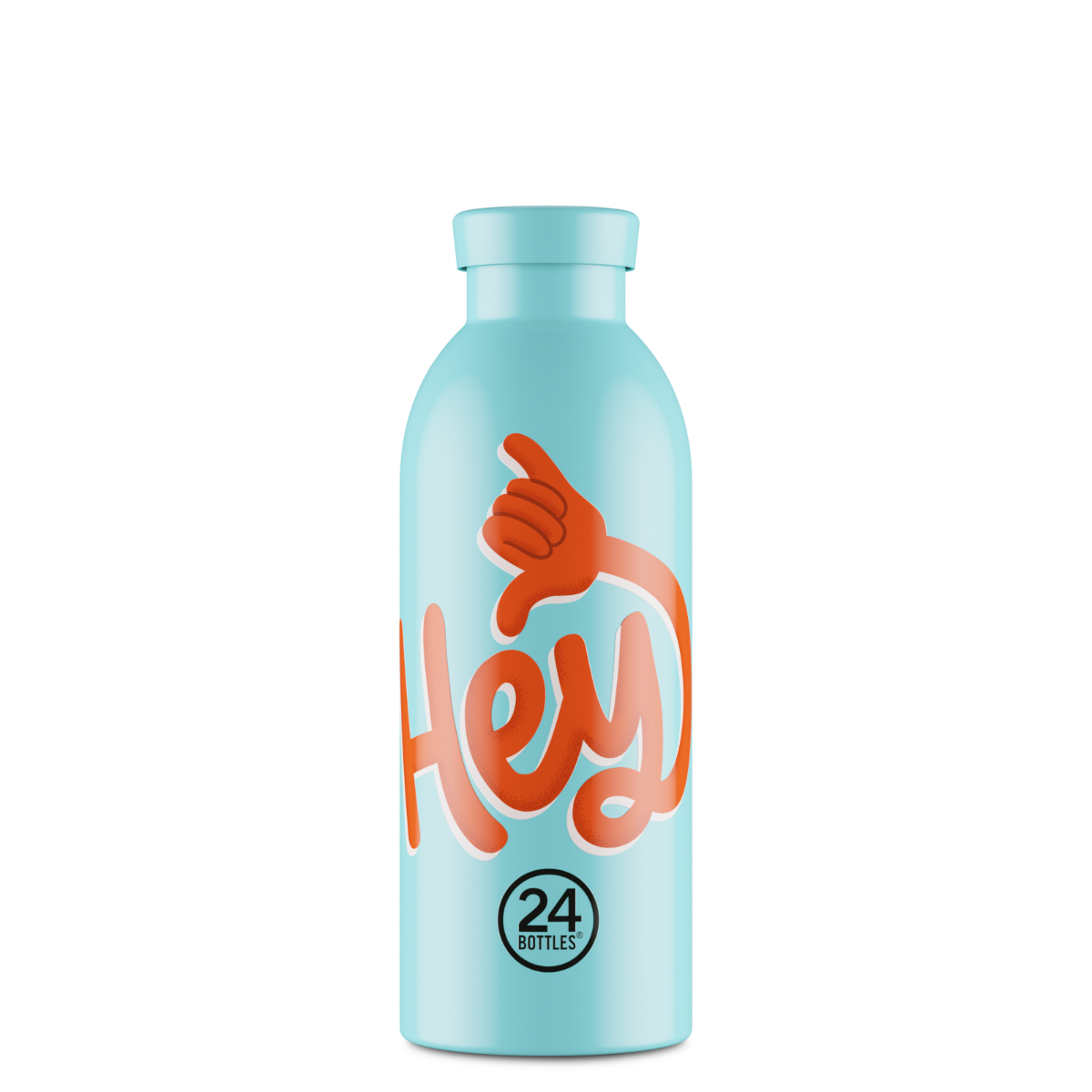 24Bottles - Clima - Hey! Blue - 500 ml