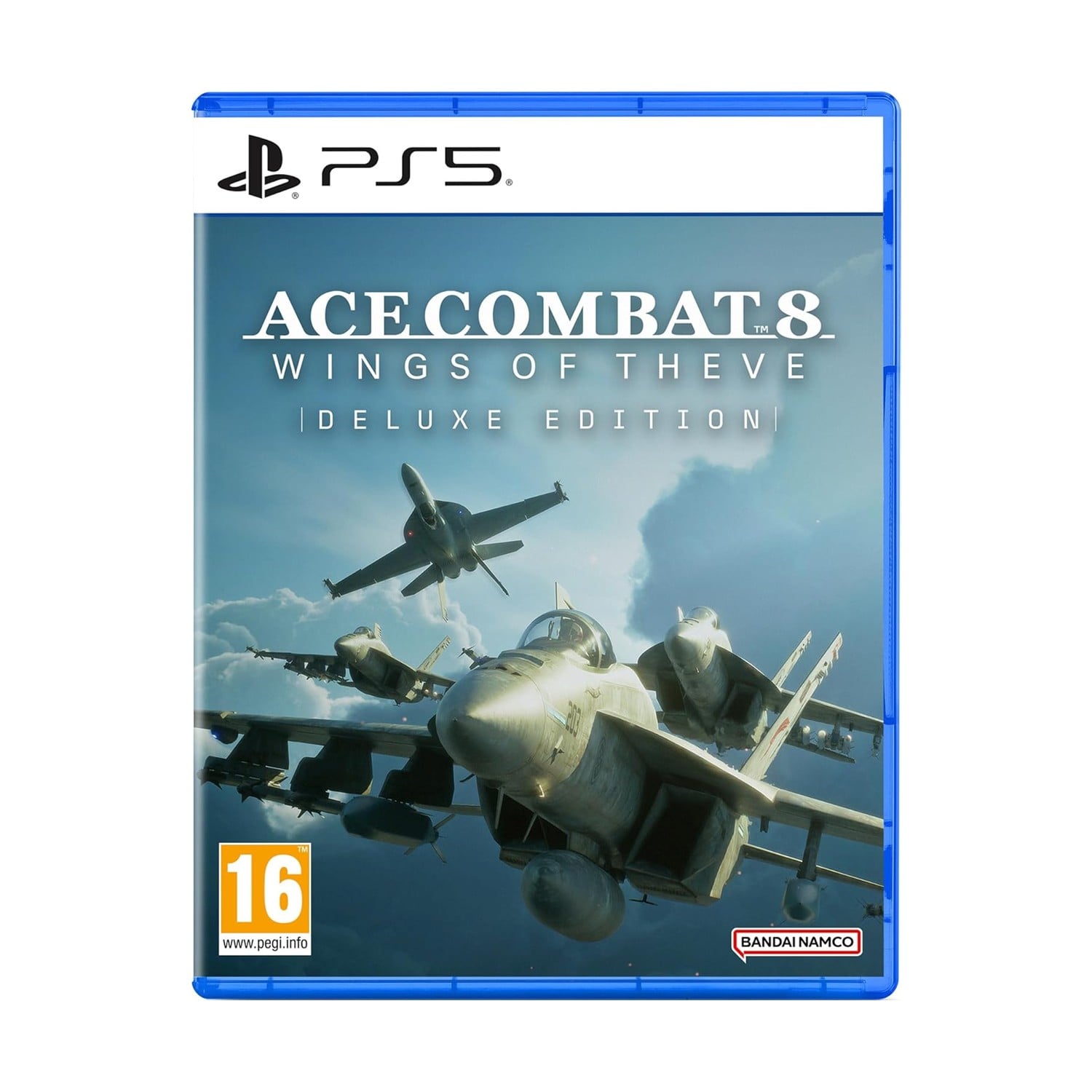 Ace Combat 8: Wings of Theve (Deluxe Edition)