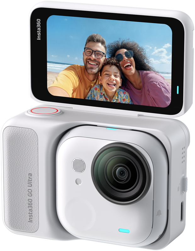 Insta360 - GO Ultra Standard Bundle