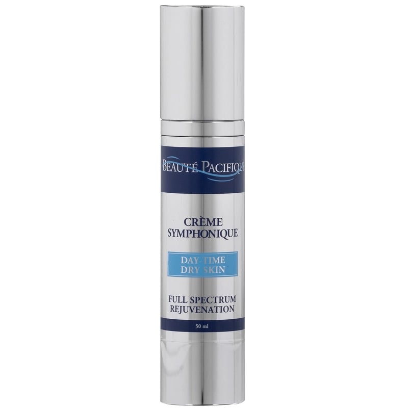 Beauté Pacifique - Crème Symphonique Day-Time Dry Skin 50 ml - Tagescreme