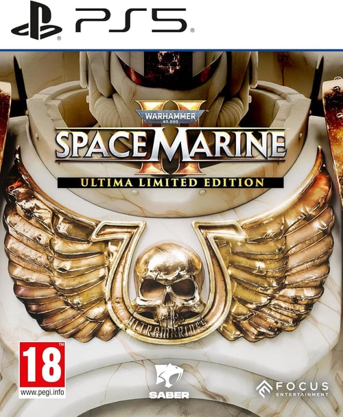 Warhammer 40,000: Space Marine 2 - Ultima Limited Edition