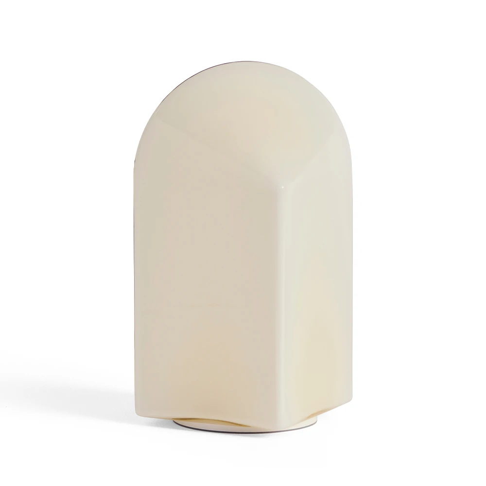 HAY - Parade Tragbare Lampe 240 (Muschelweiß)