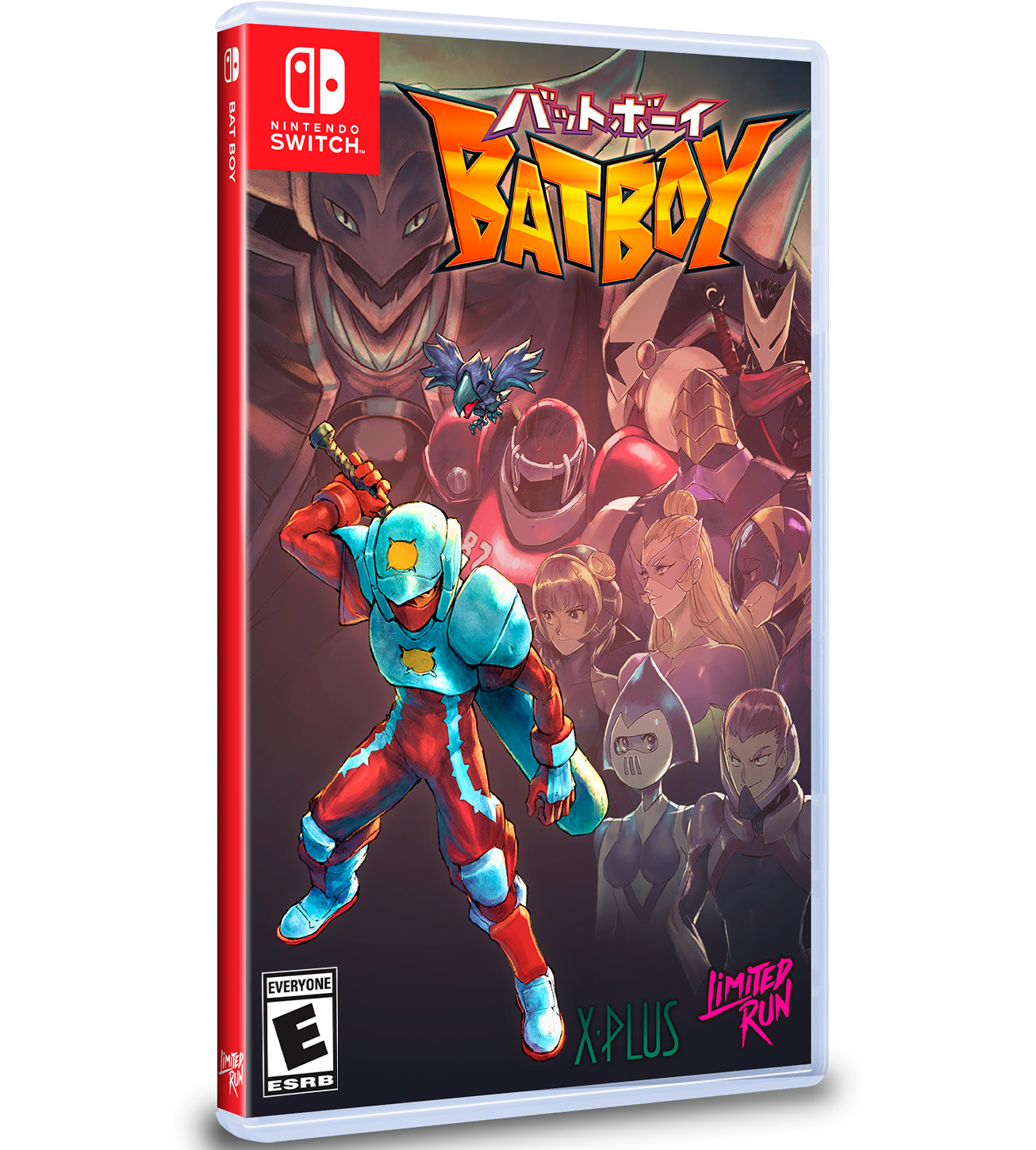 Bat Boy (Import)