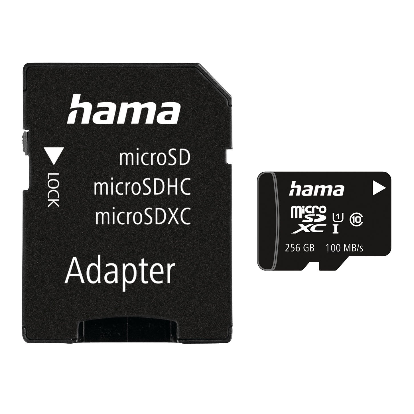 Hama - Micro SDHC Class 10 UI V10 - 100MB/s