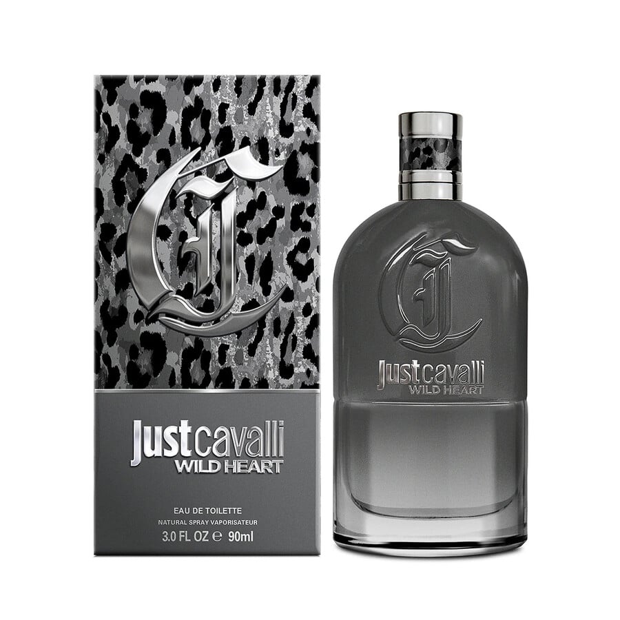 Roberto Cavalli - Just Cavalli Wild Heart for Him EDT 90ml