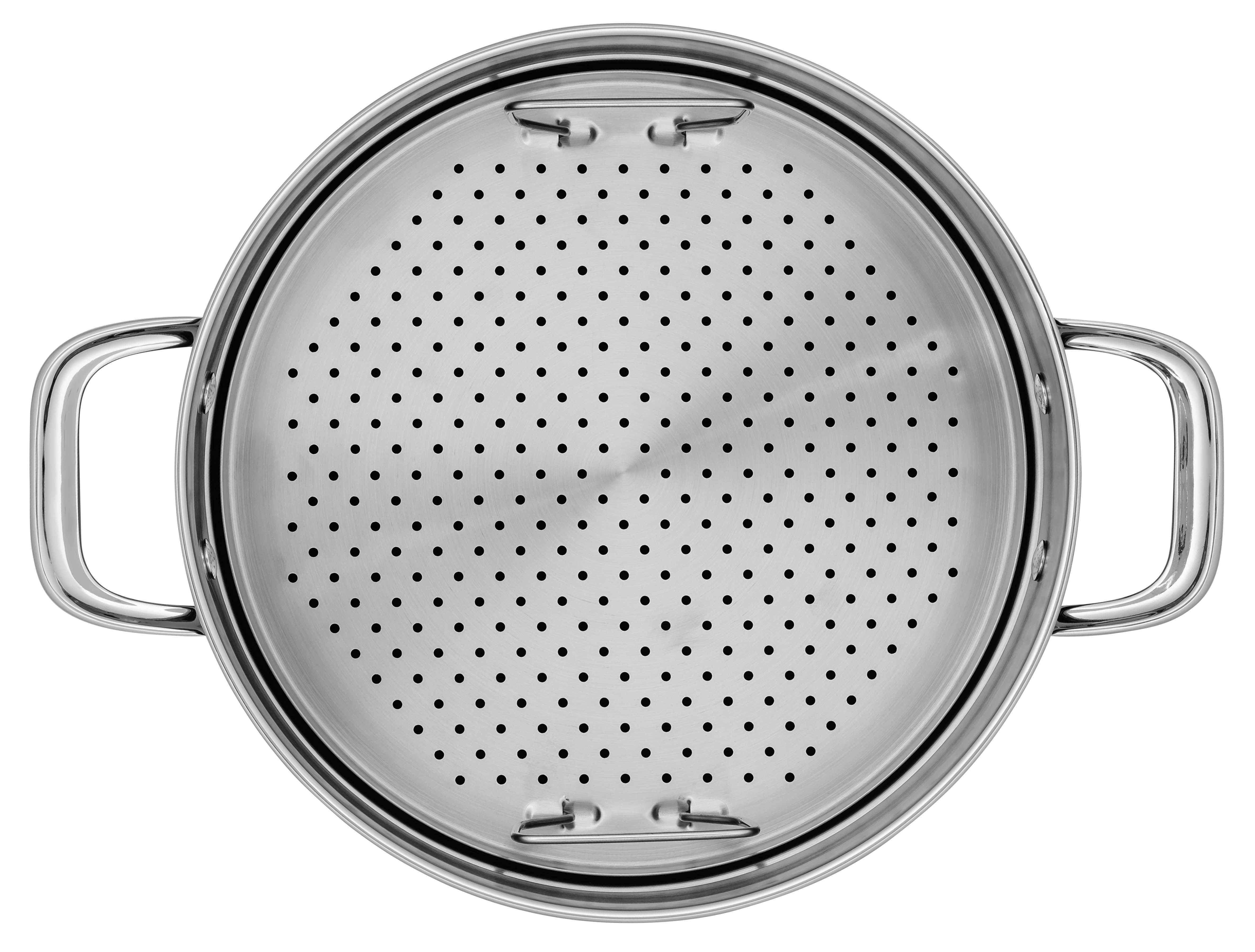 Scanpan - TechnIQ Dämpfeinsatz - 26 cm