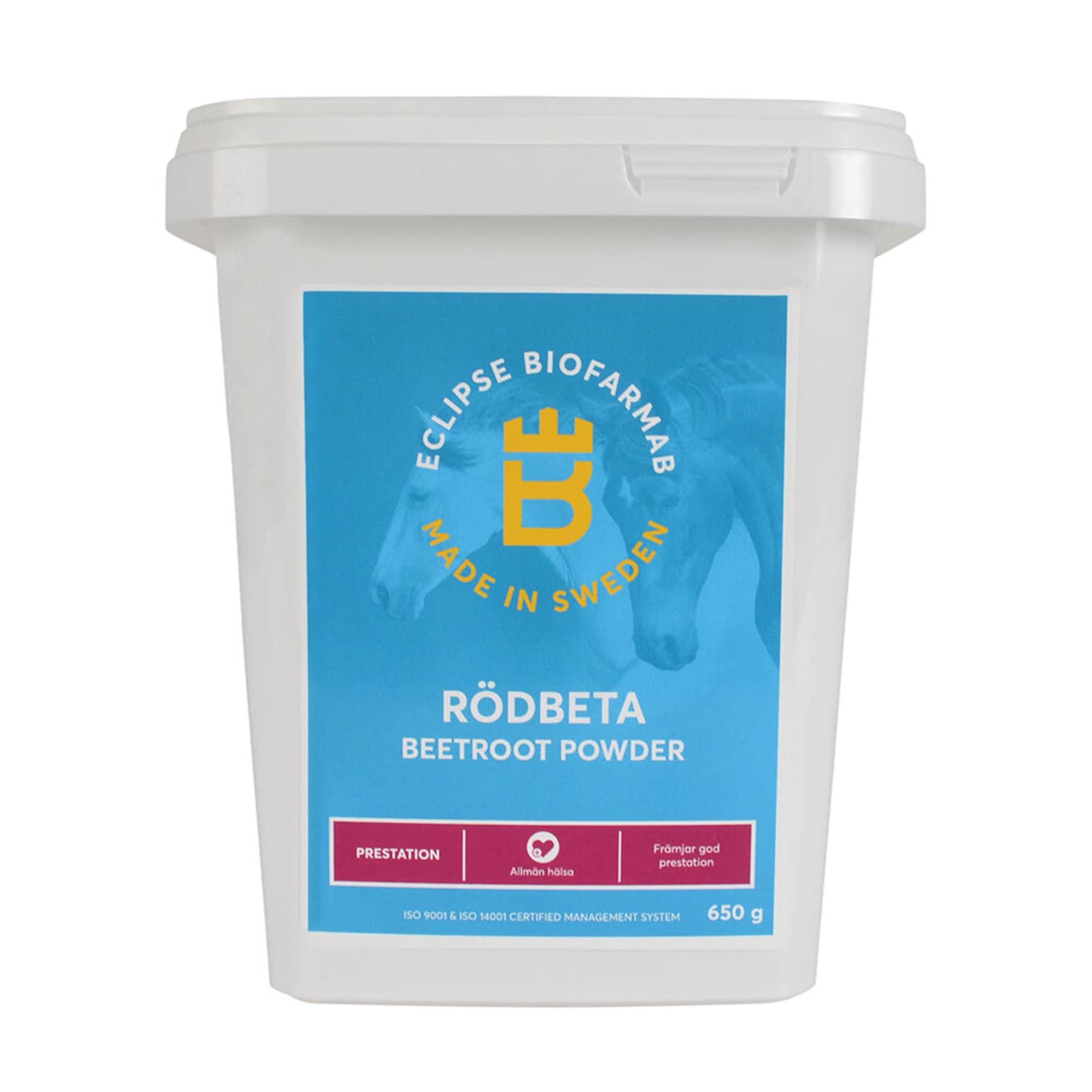 Biofarmab - Beetroot - 650g
