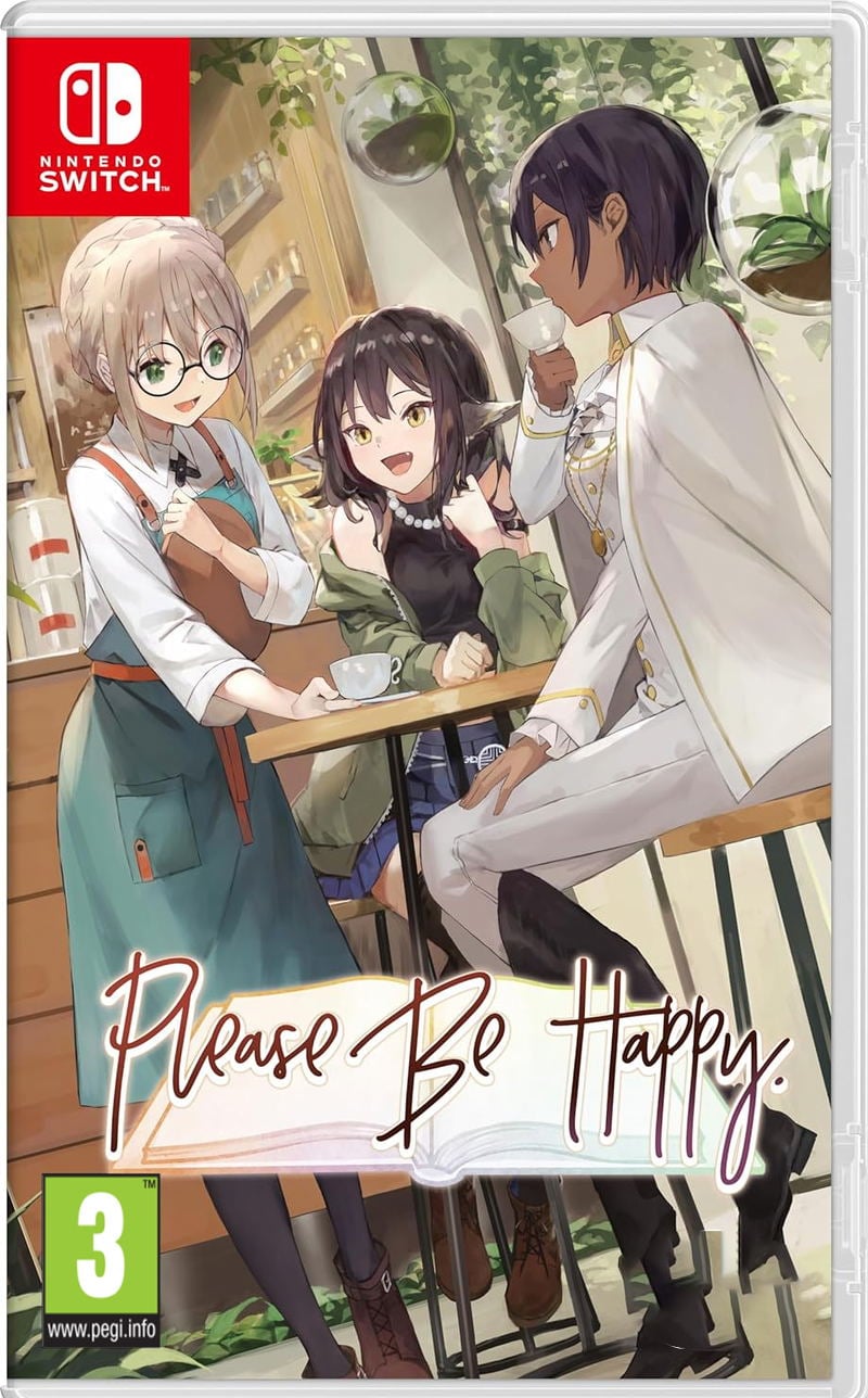 Please Be Happy