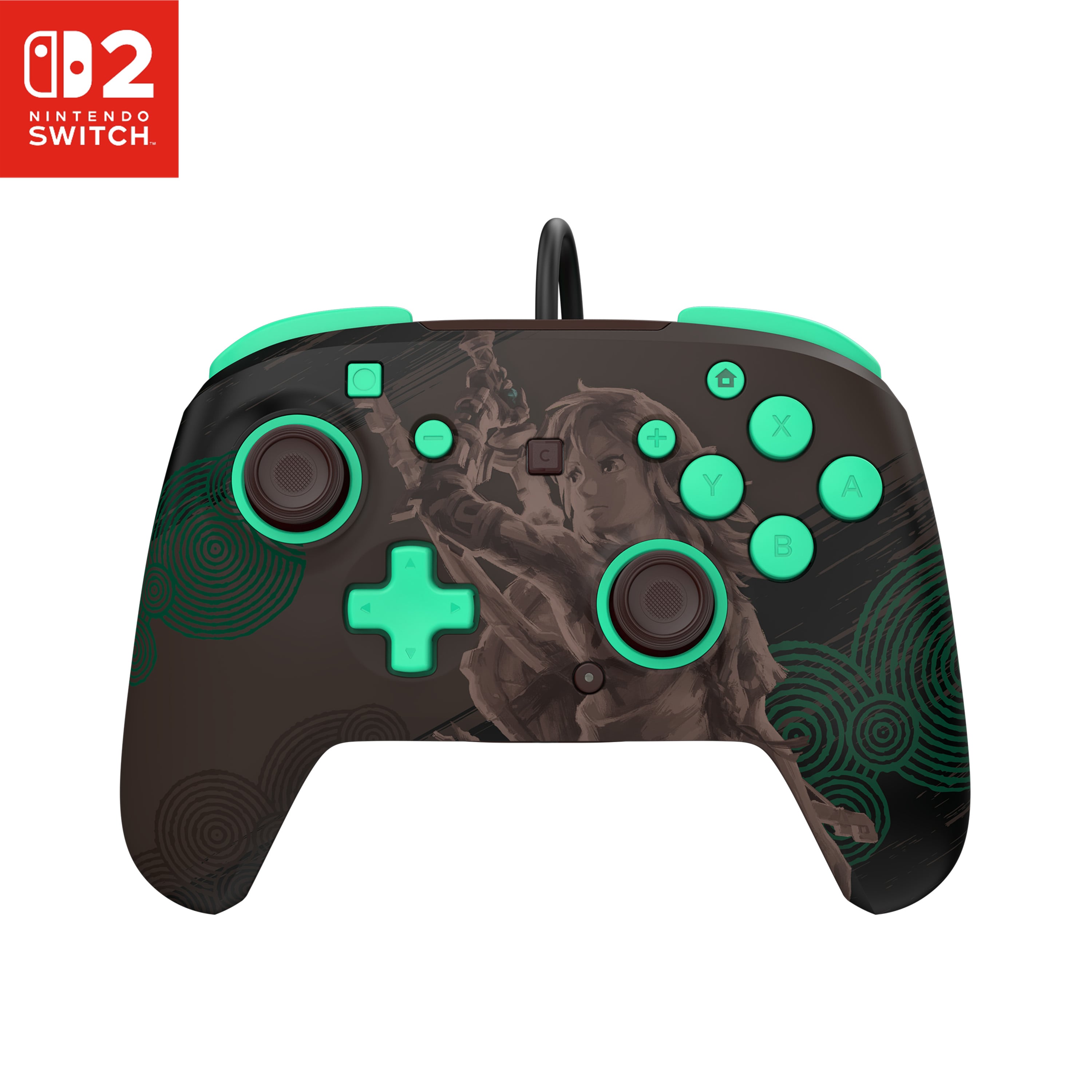 Turtle Beach - Rematch Wired - The Legend of Zelda