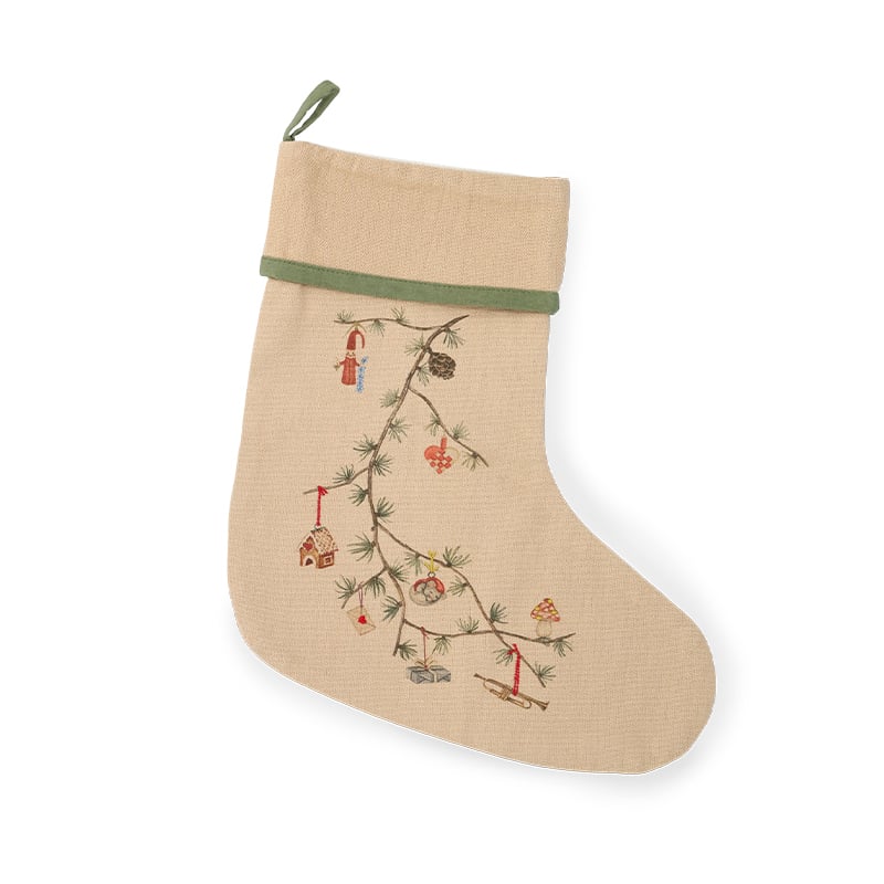 Kähler – Hammershøi Weihnachtsstrumpf – H46 cm
