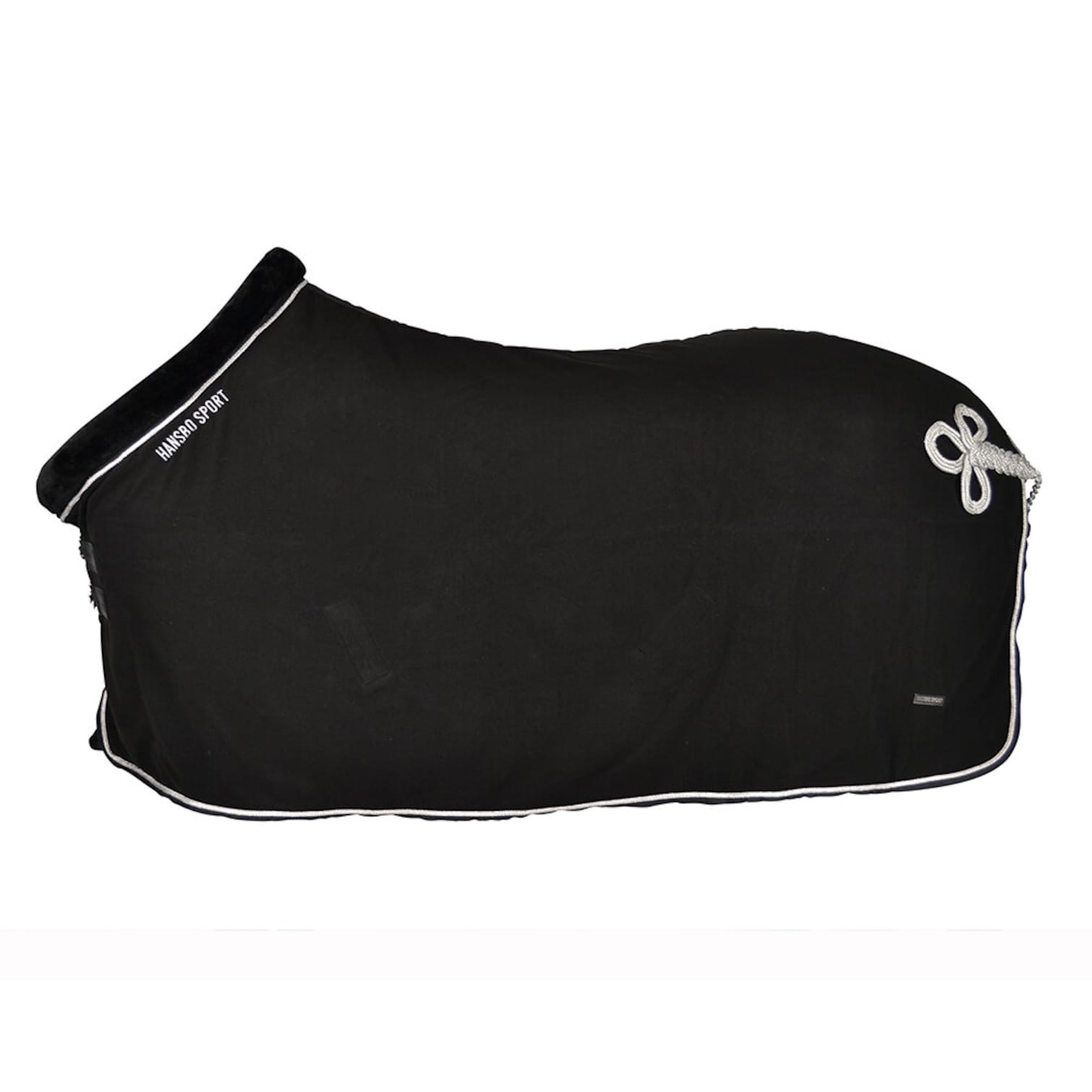 HANSBO SPORT - Fleece Rug DIVINA ROYAL - 145cm
