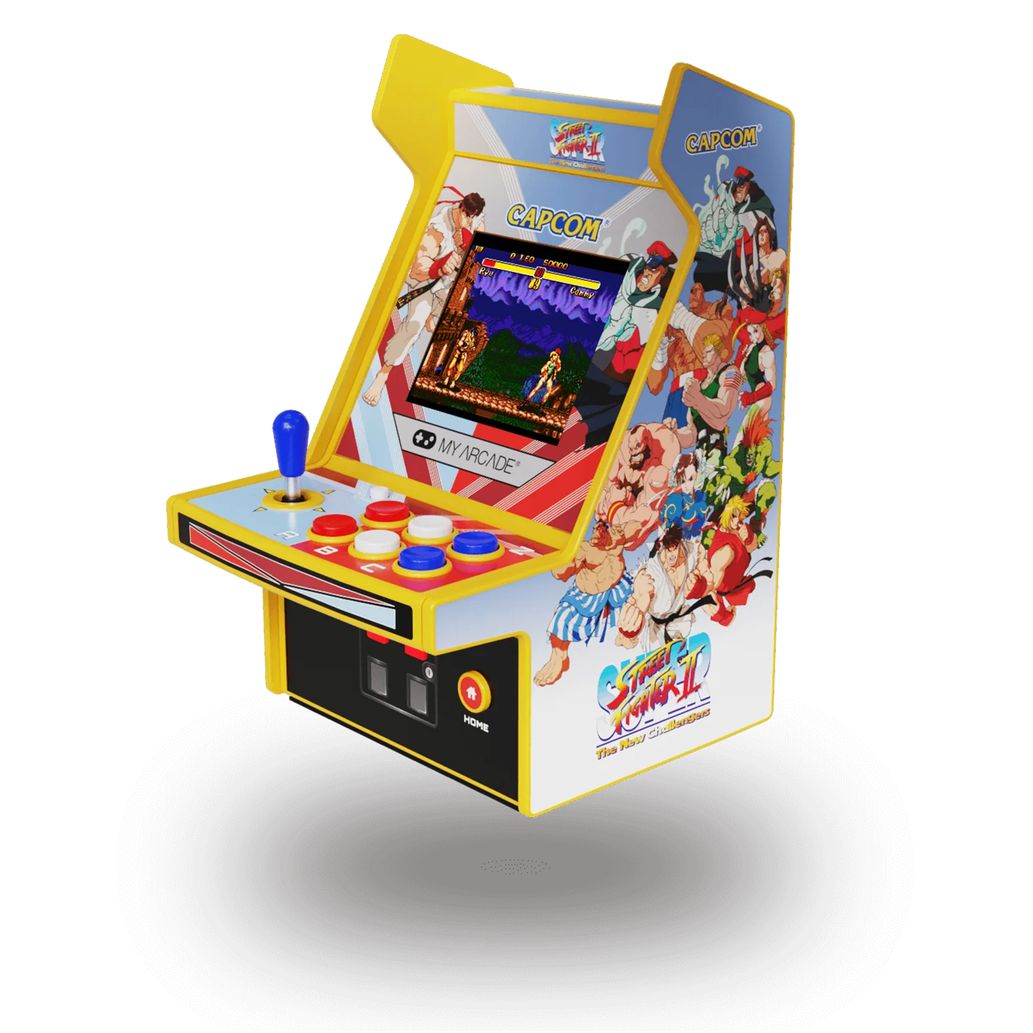 MY ARCADE - SUPER STREET FIGHTER II MICRO PLAYER PRO