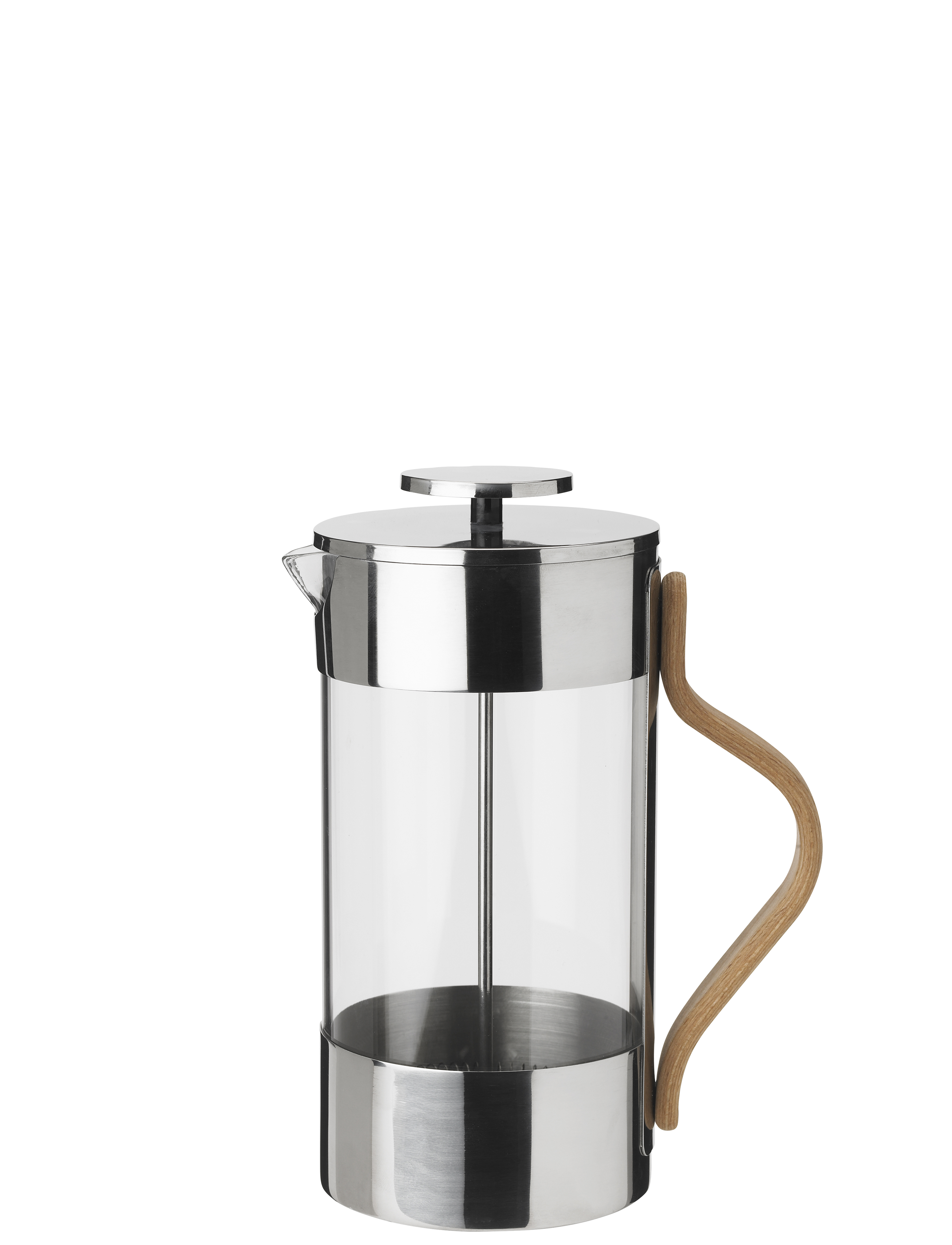 Stelton - Emma Pressfilterkanne - Steel - 1 Liter