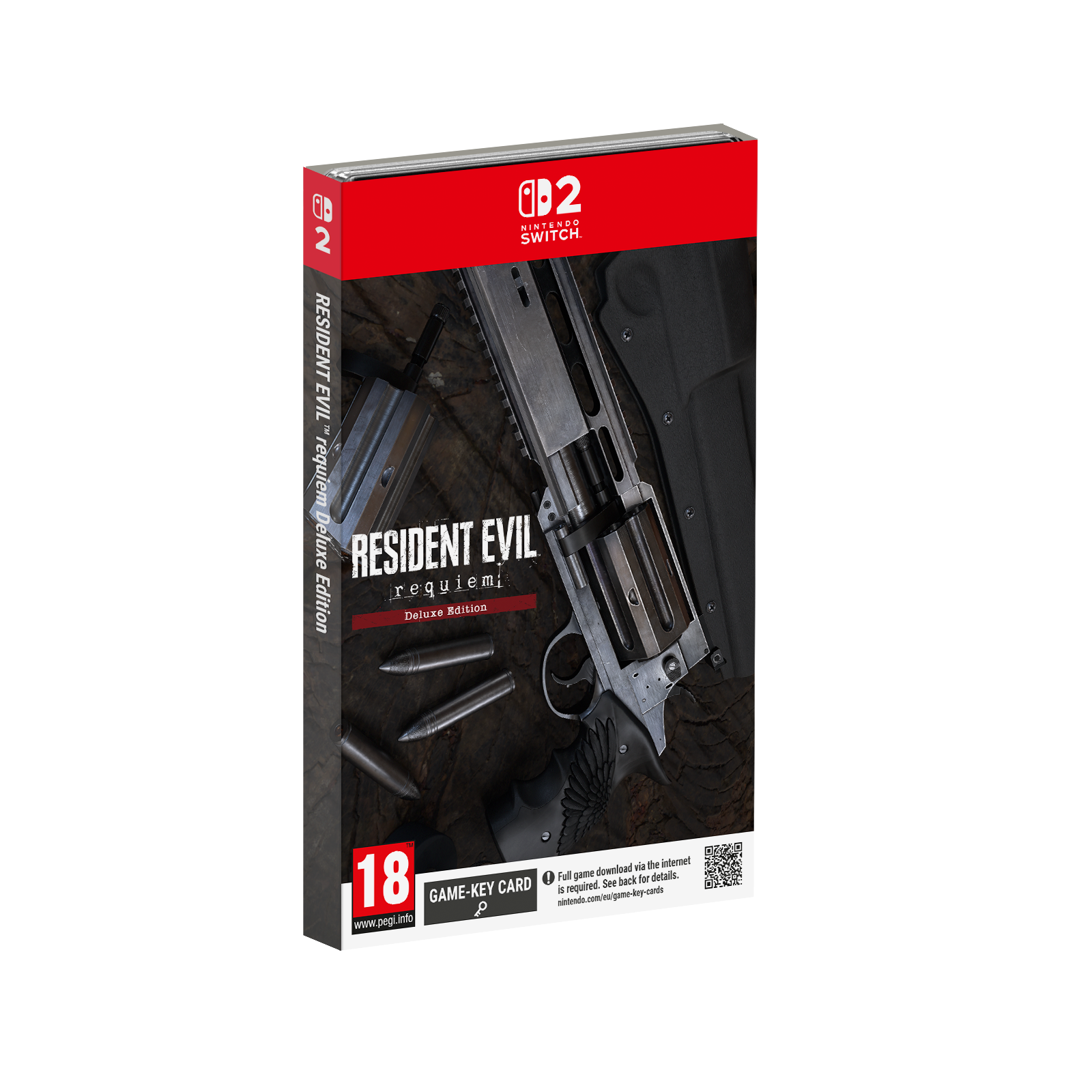Resident Evil 9: Requiem (Deluxe Steelbook Edition )