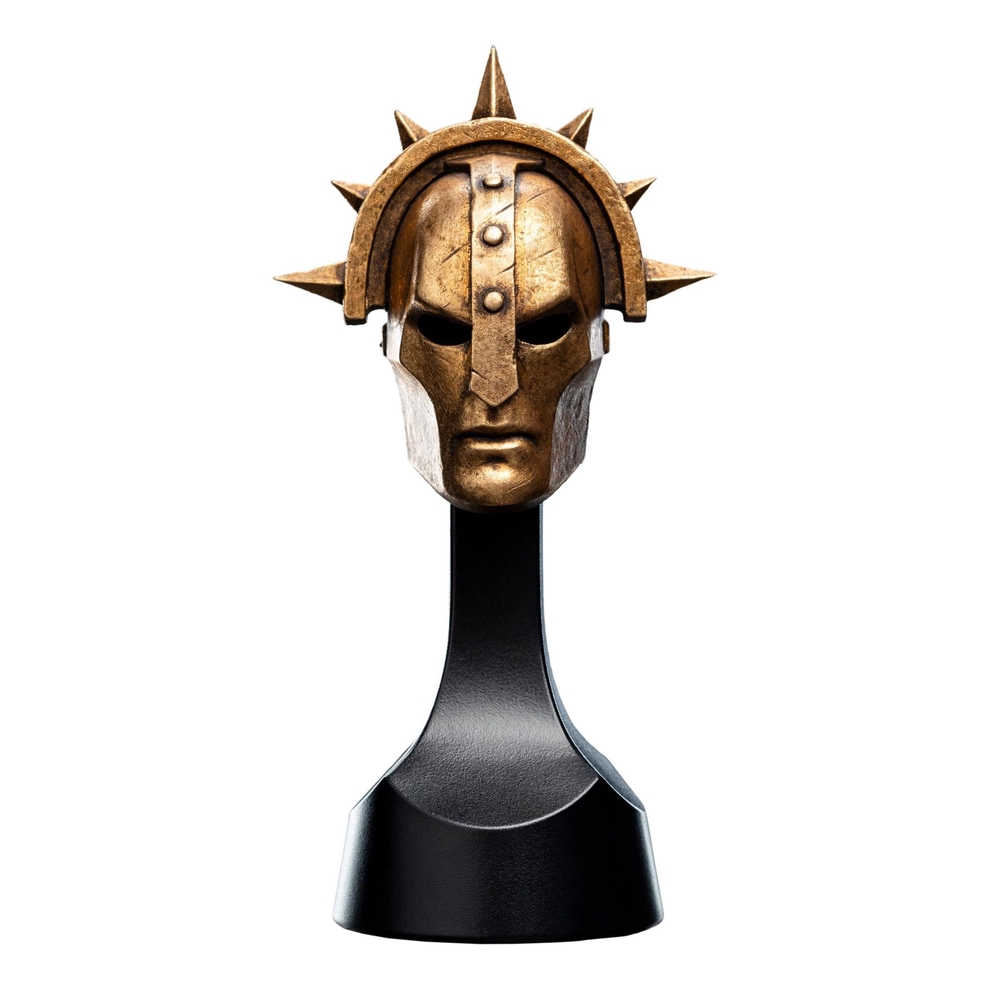 Weta Workshop - Warhammer AOS - Eternal Liberator Helm Replica