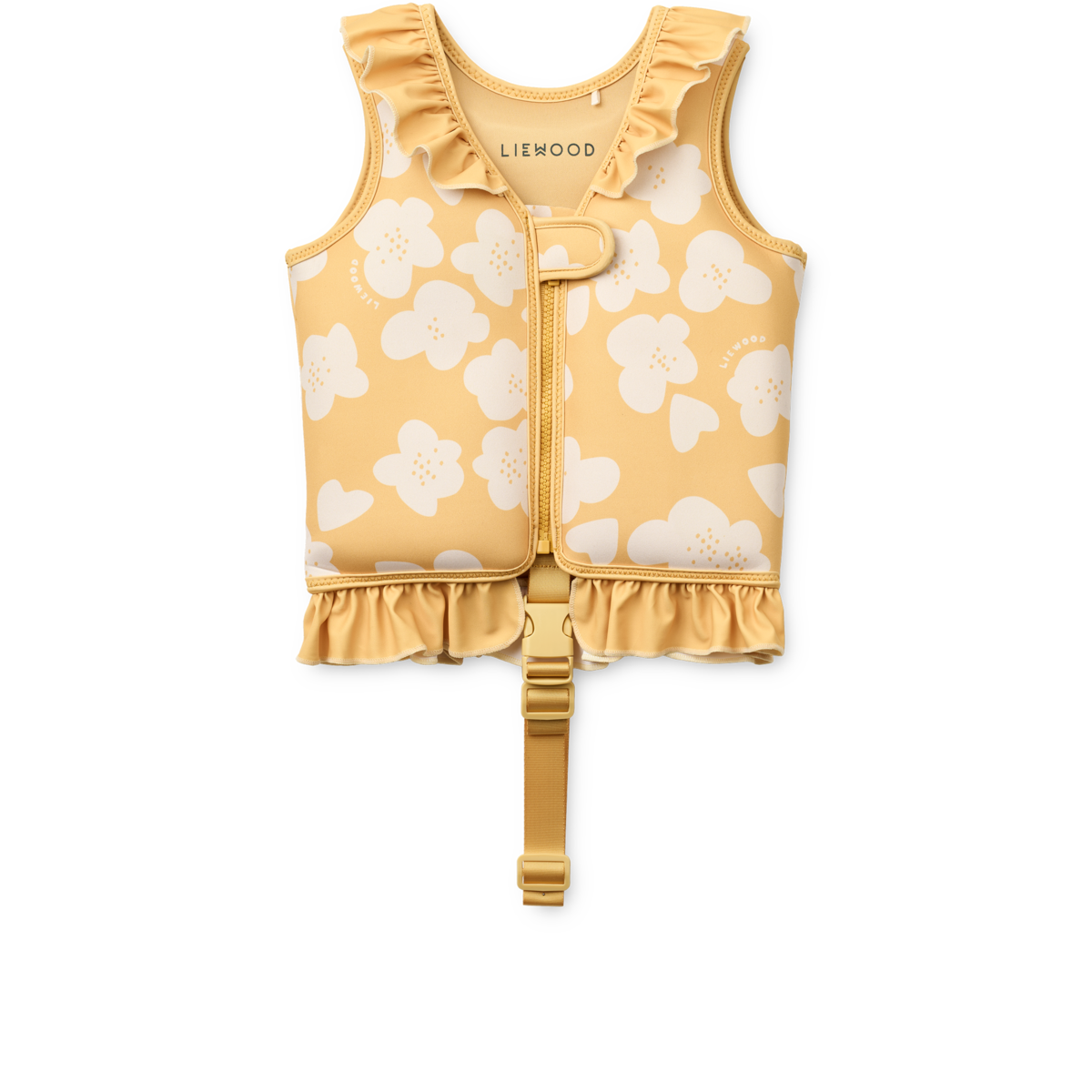 Liewood - Swim Vest w Frill - 2-3 Y / 15-19 KG (LW20501_2608)