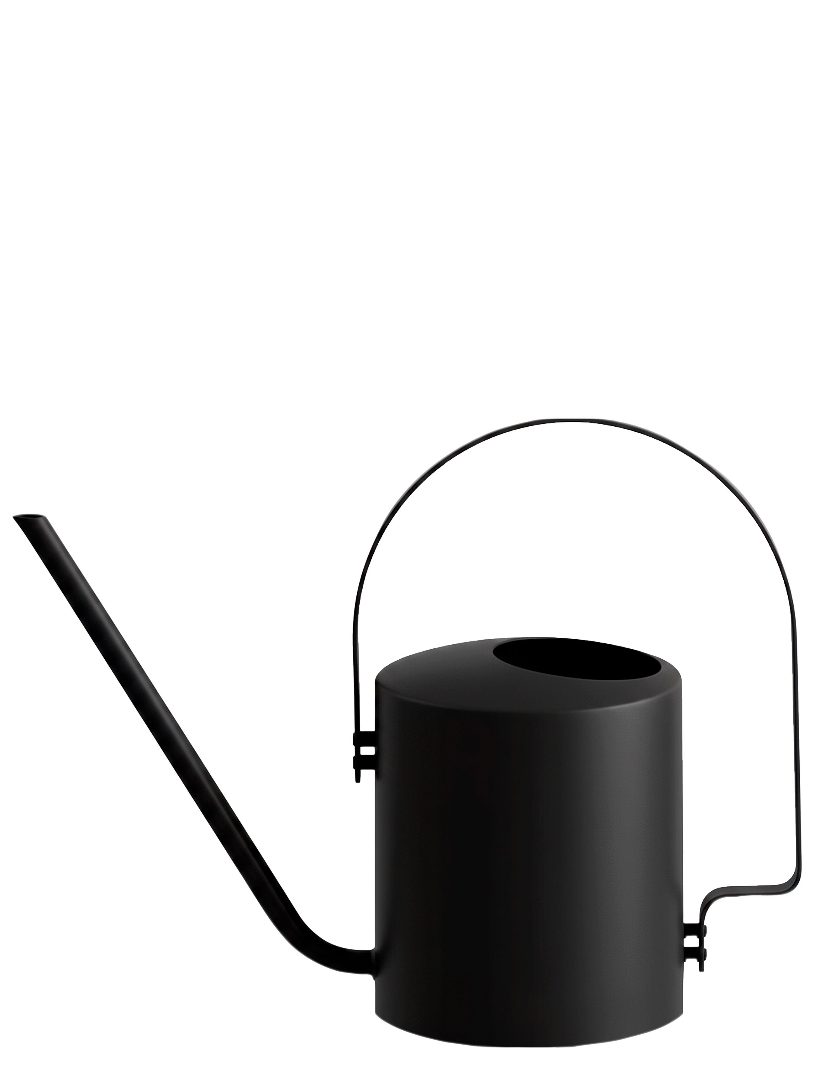 Stelton - Original Blumengießkanne - Soft Black - 1.7 l