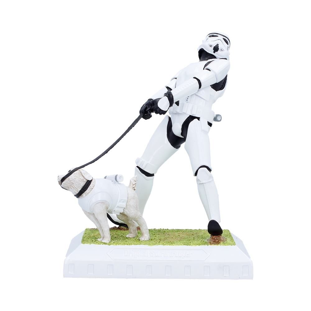 Star Wars - Stormtrooper - Mans Best Friend