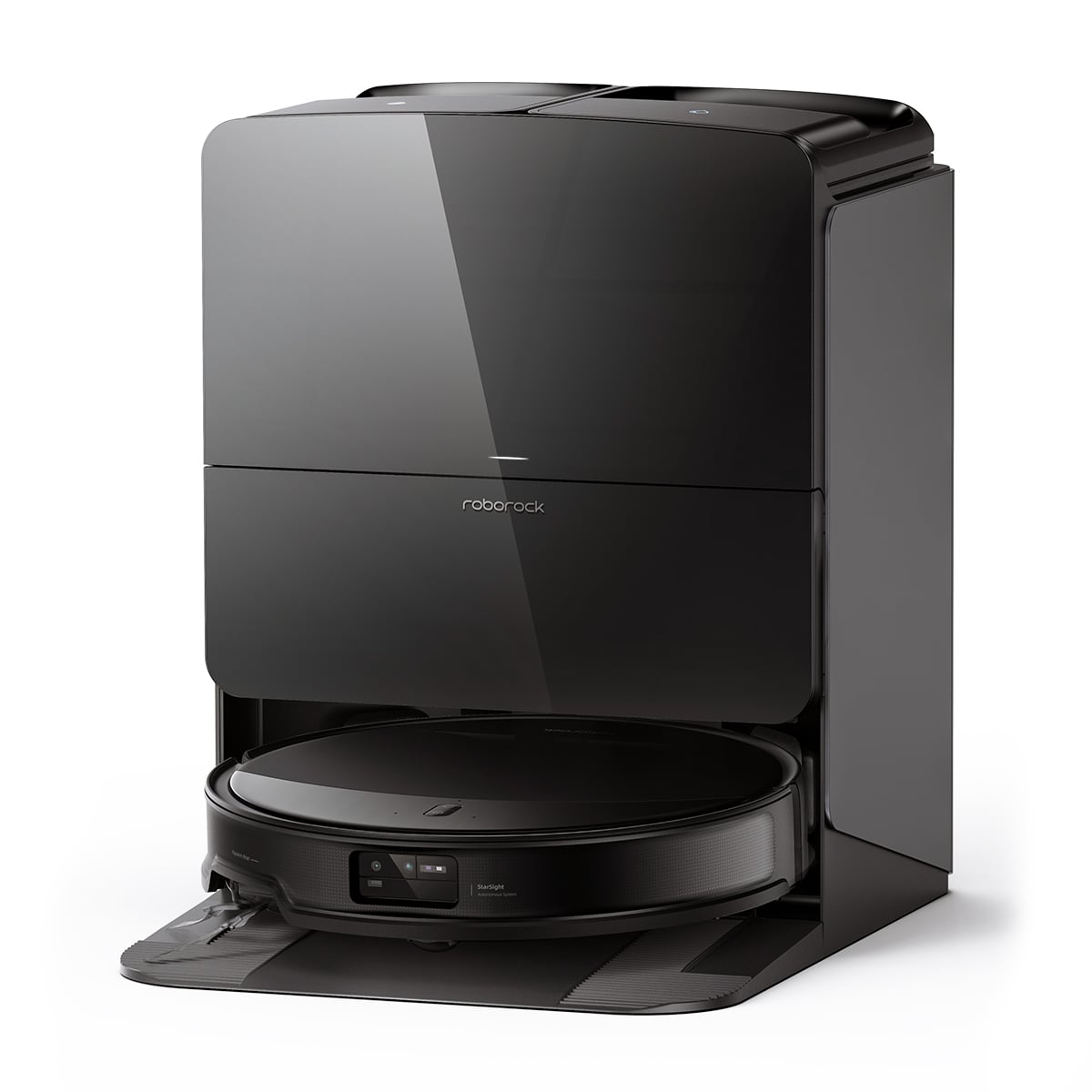 Roborock - Saros 10R black
