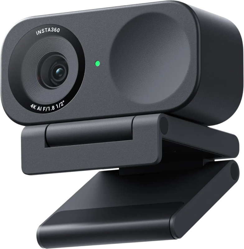 Insta360 - Link 2C Webcam