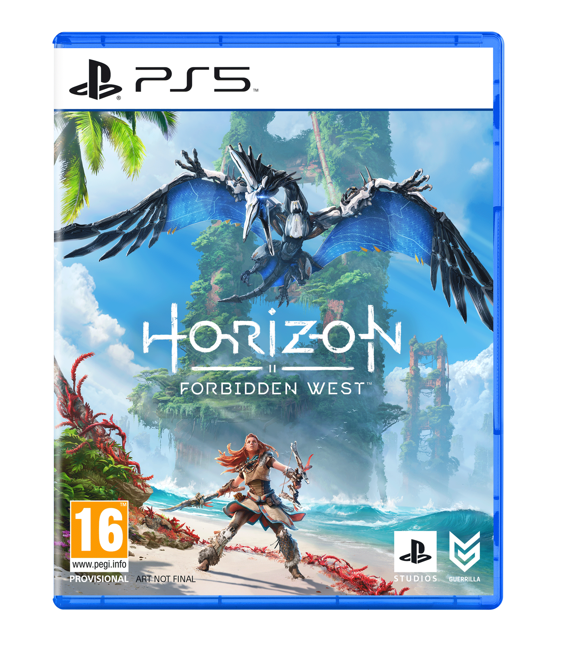 Horizon Forbidden West (Nordic)