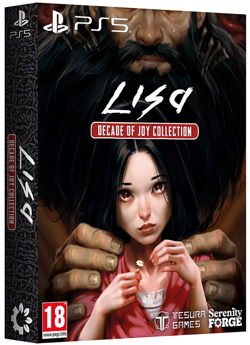 LISA: Decade Of Joy Collection