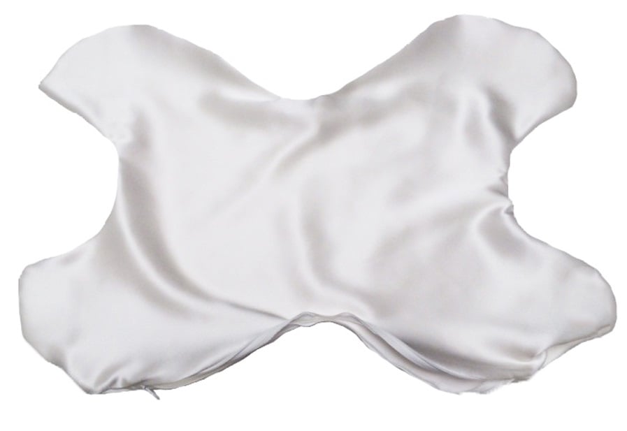 Save My Face - Cover for Le Grand 100% Silk White